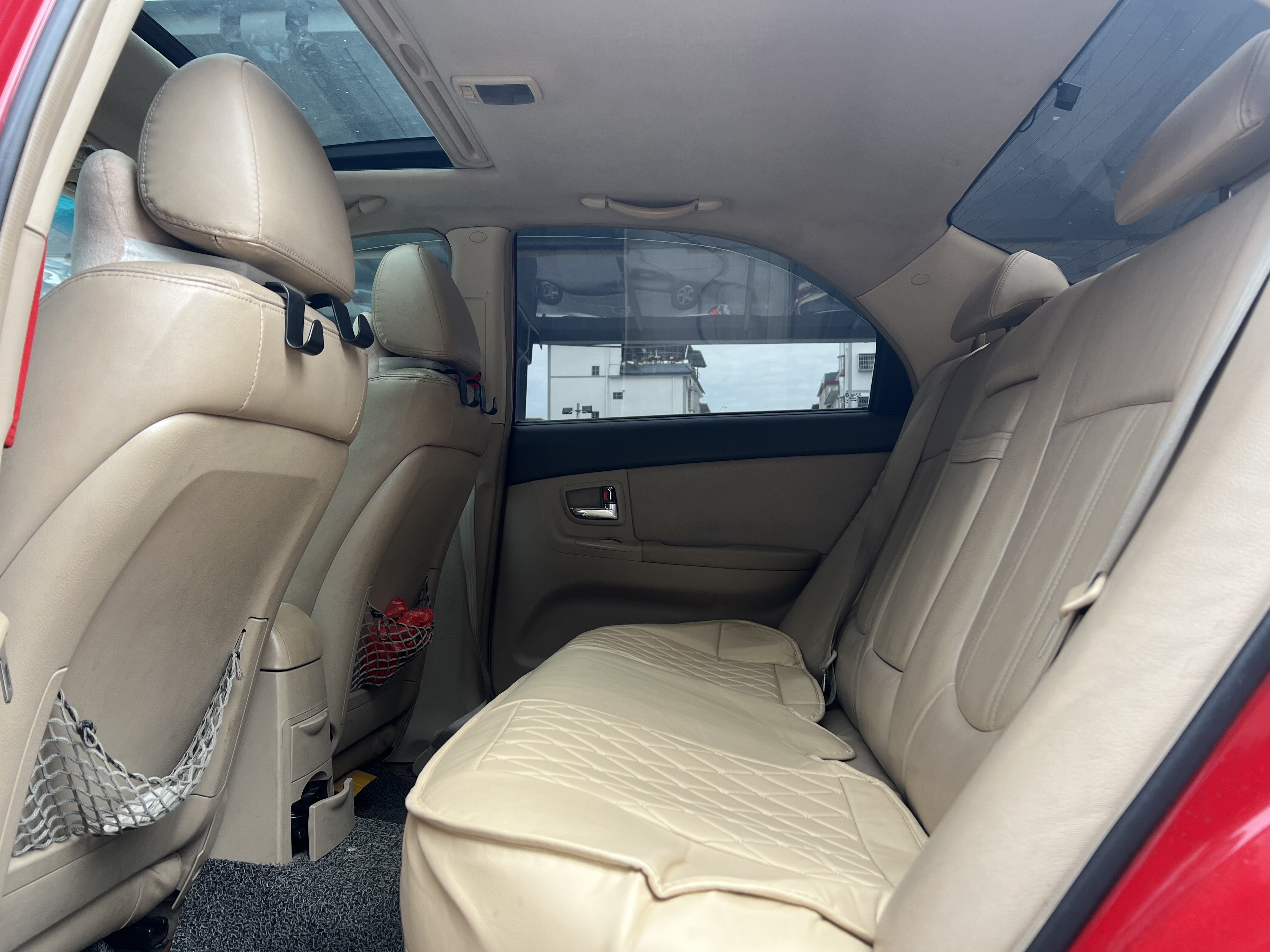 Kia Cerato 2009 imagen de coche #5