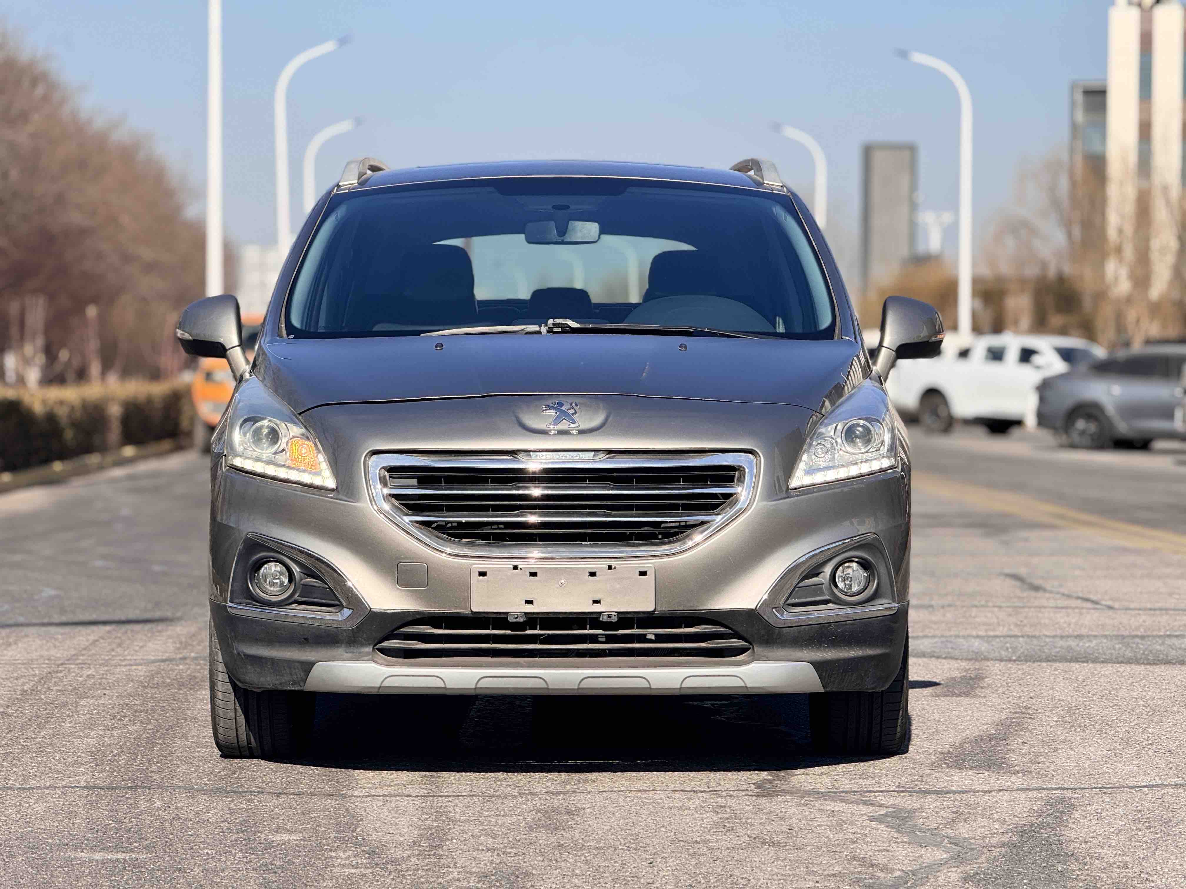 标致 标致3008 2016 汽车图片 #5