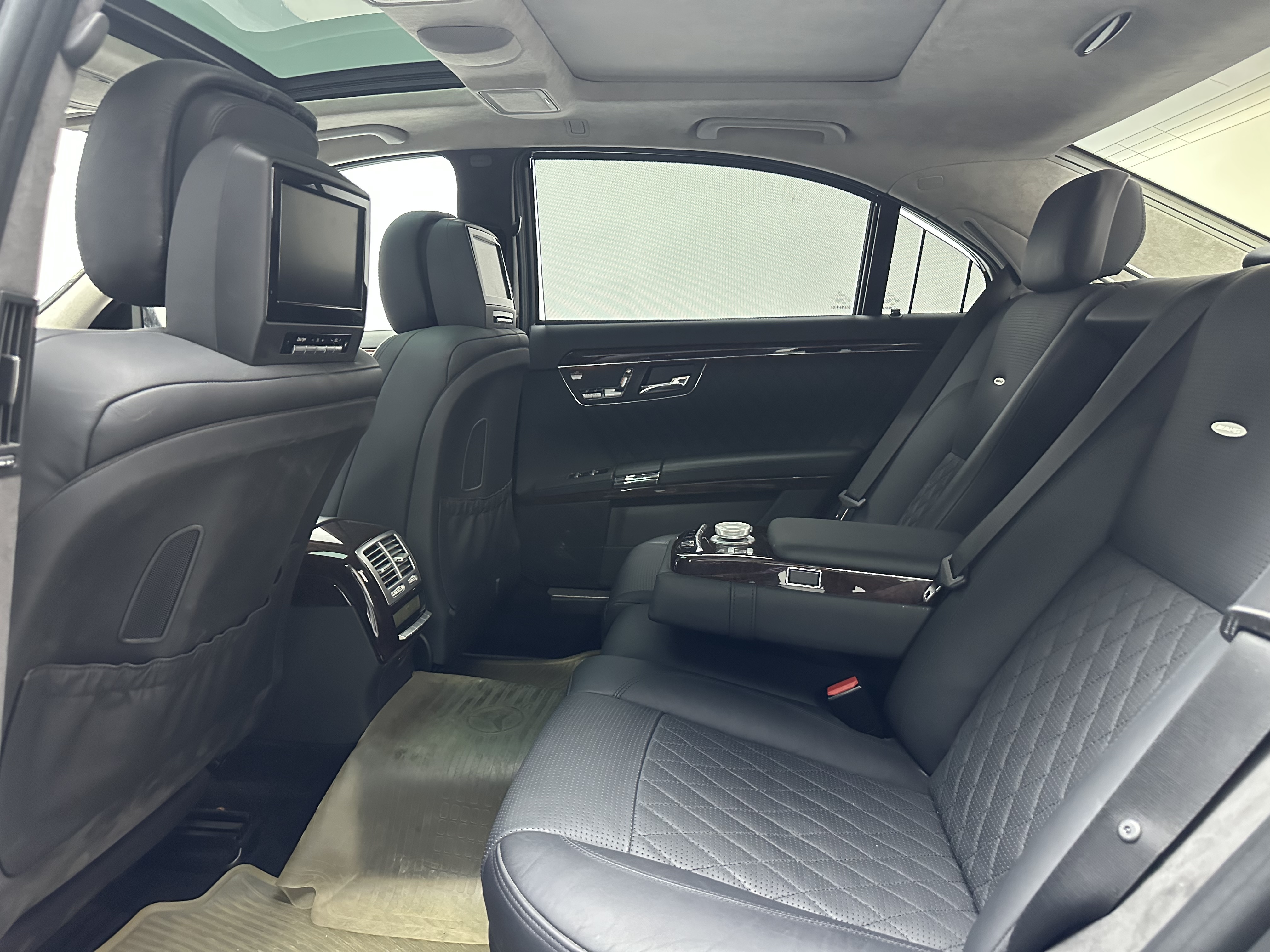 Mercedes-Benz S AMG 2009 #5 Mercedes-Benz S AMG 2009 изображение автомобиля #5