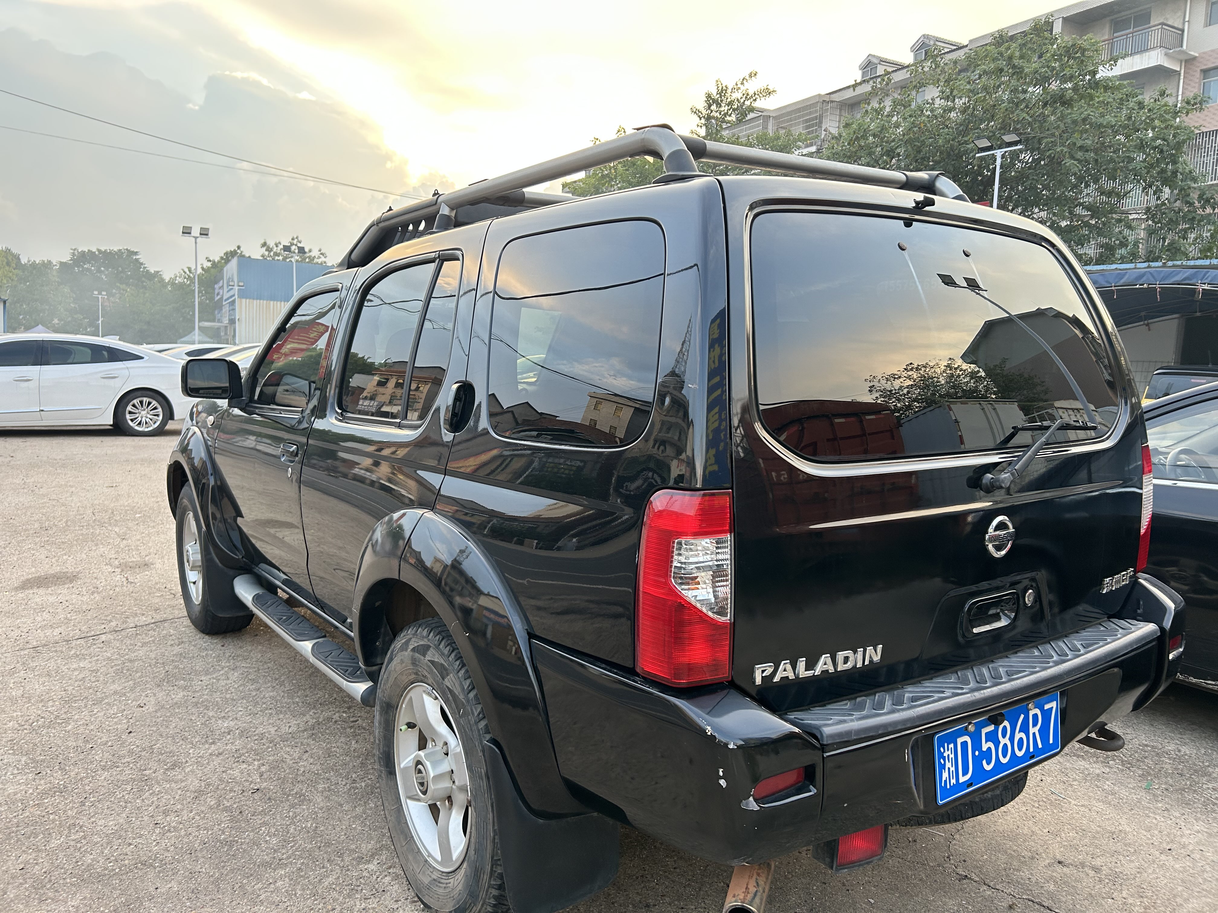 日产 日产帕拉丁 2012 汽车图片 #5