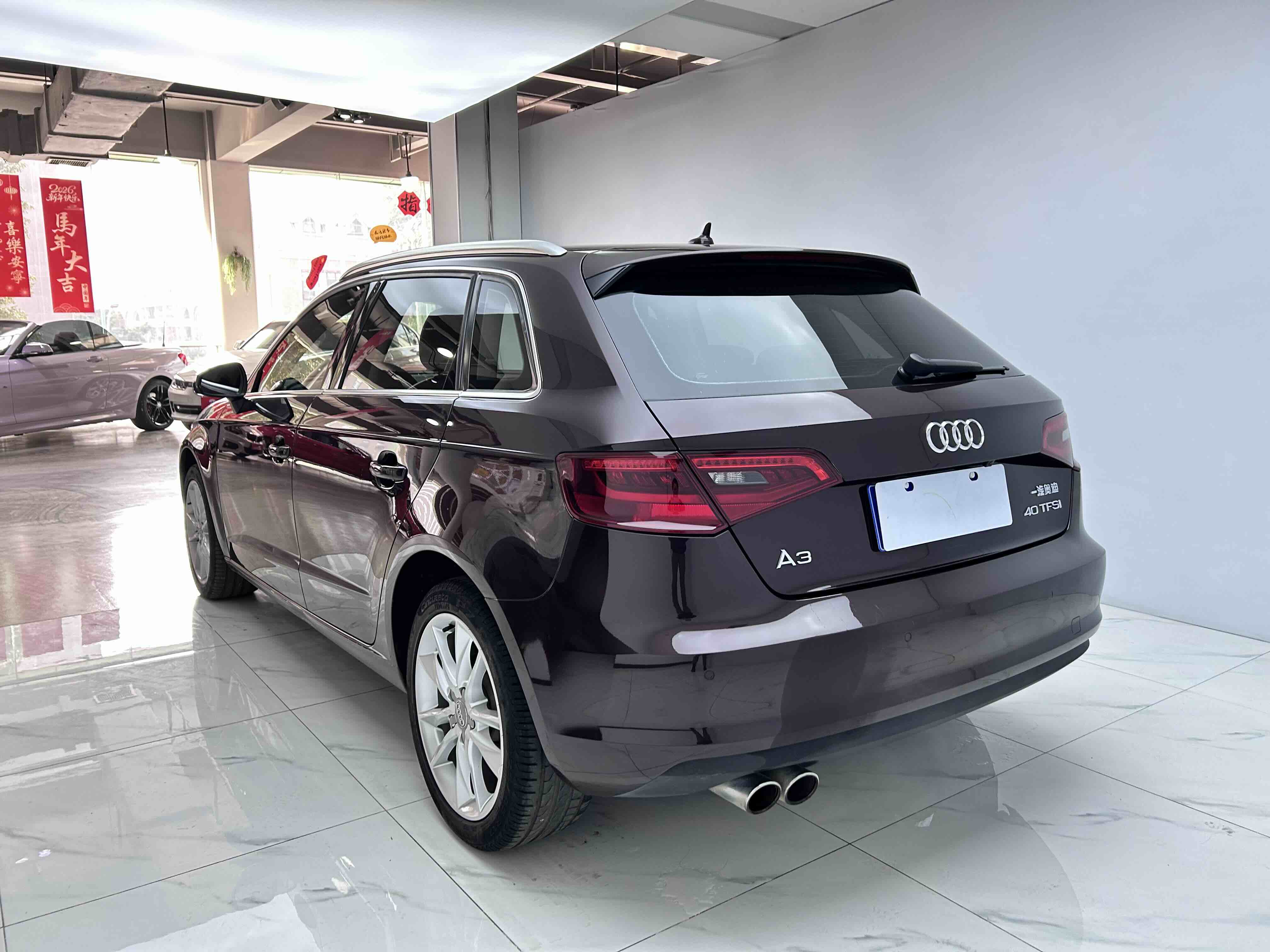 Audi A3 2019 car image #5