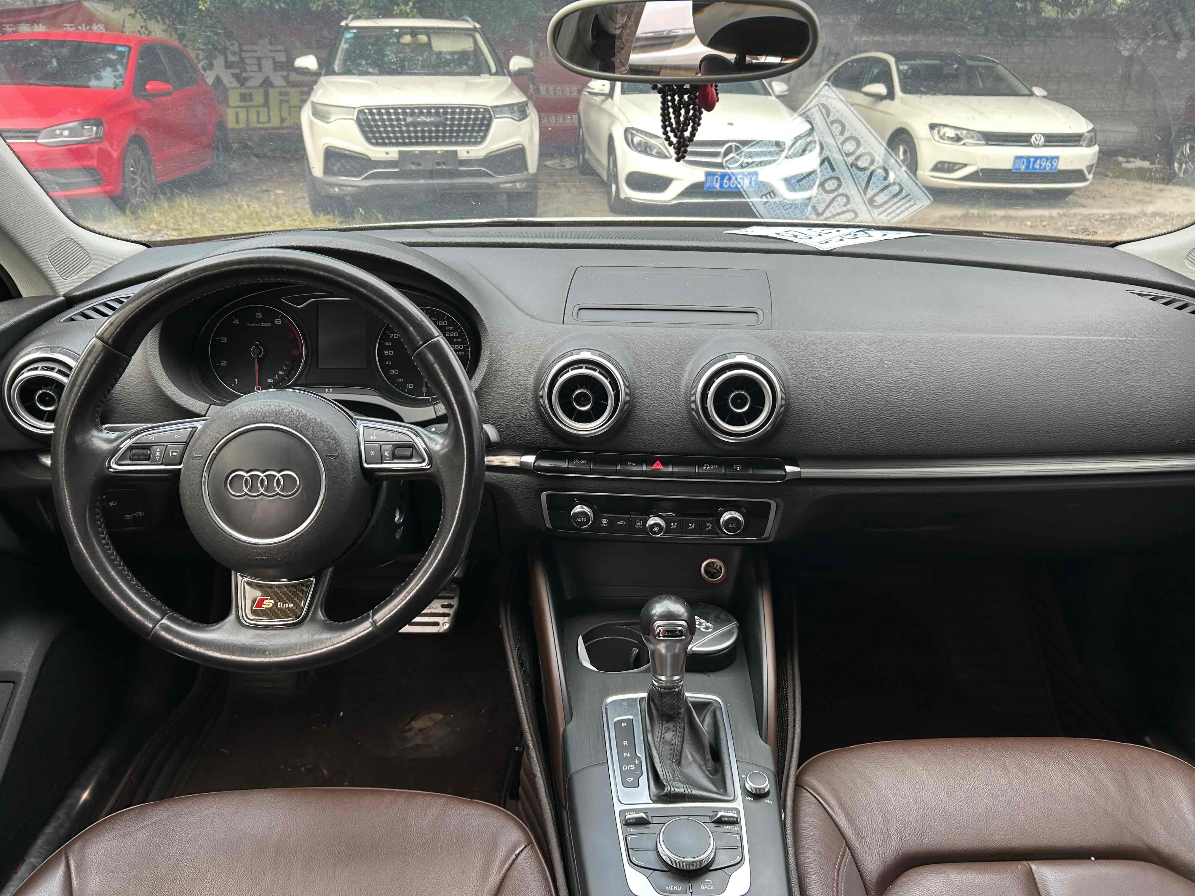Audi A3 2016 #5 Audi A3 2016 car image #5