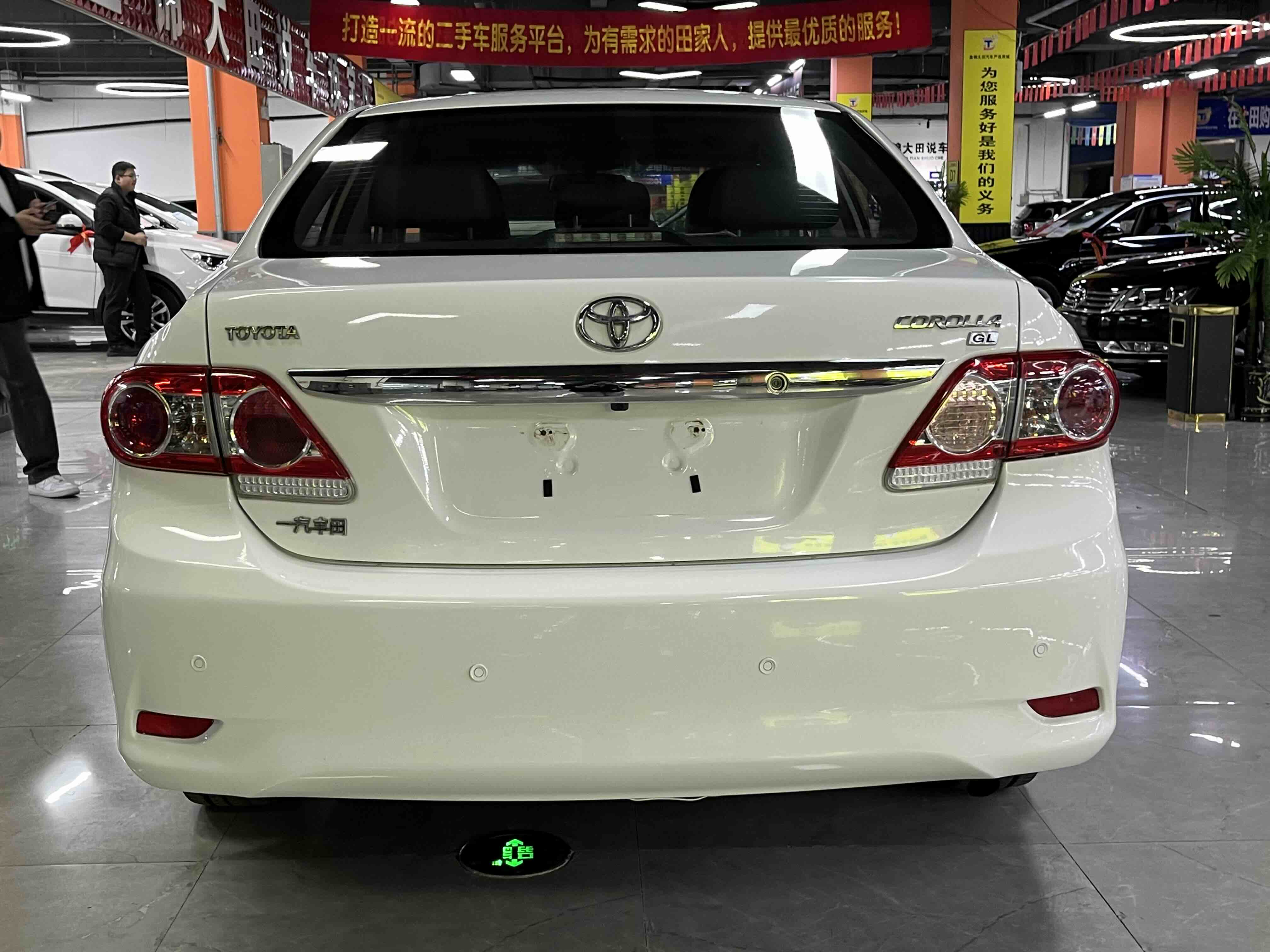 Corolla 2014 immagine di auto #5
