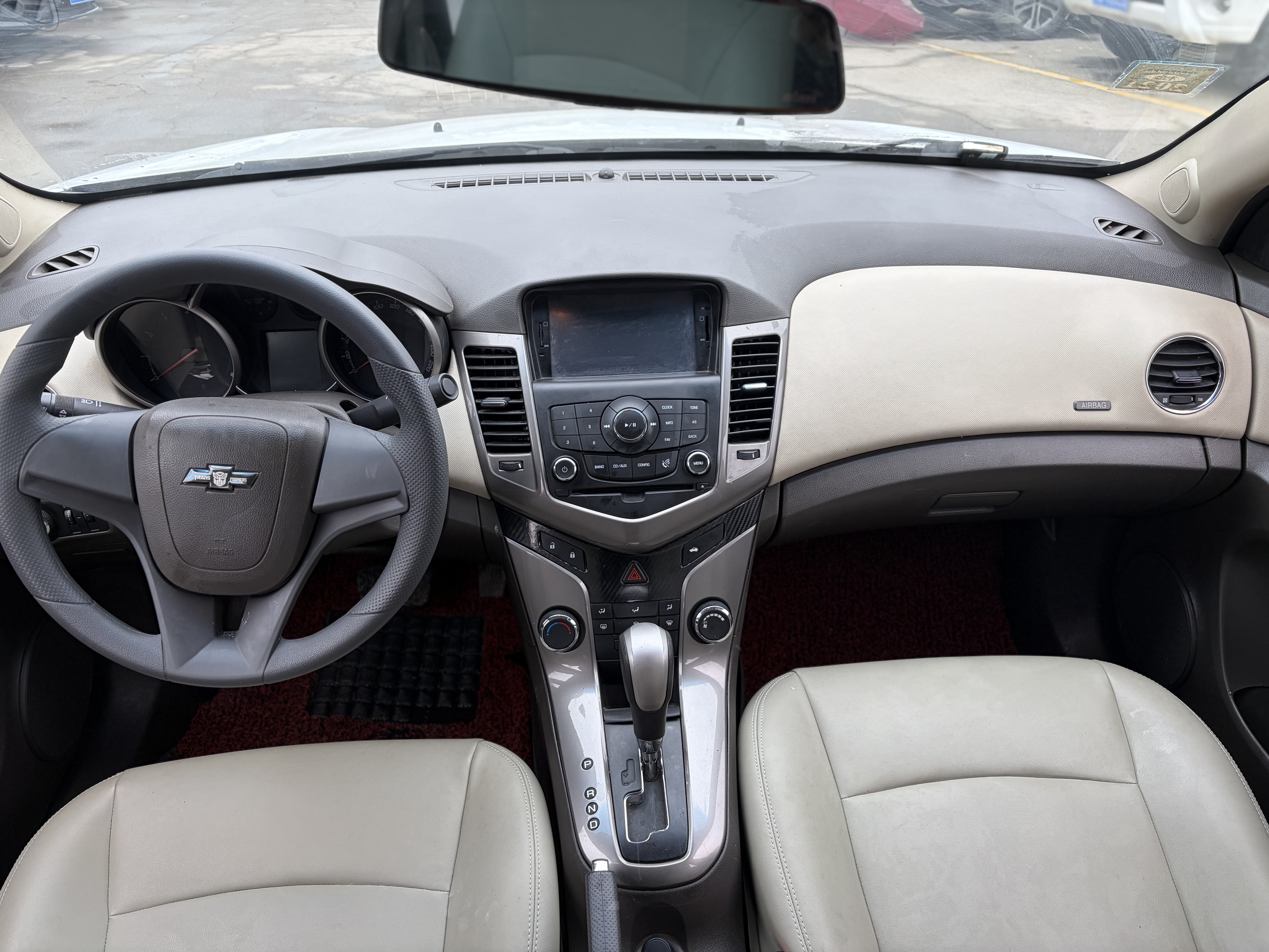 Chevrolet Cruze 2015 car image #5