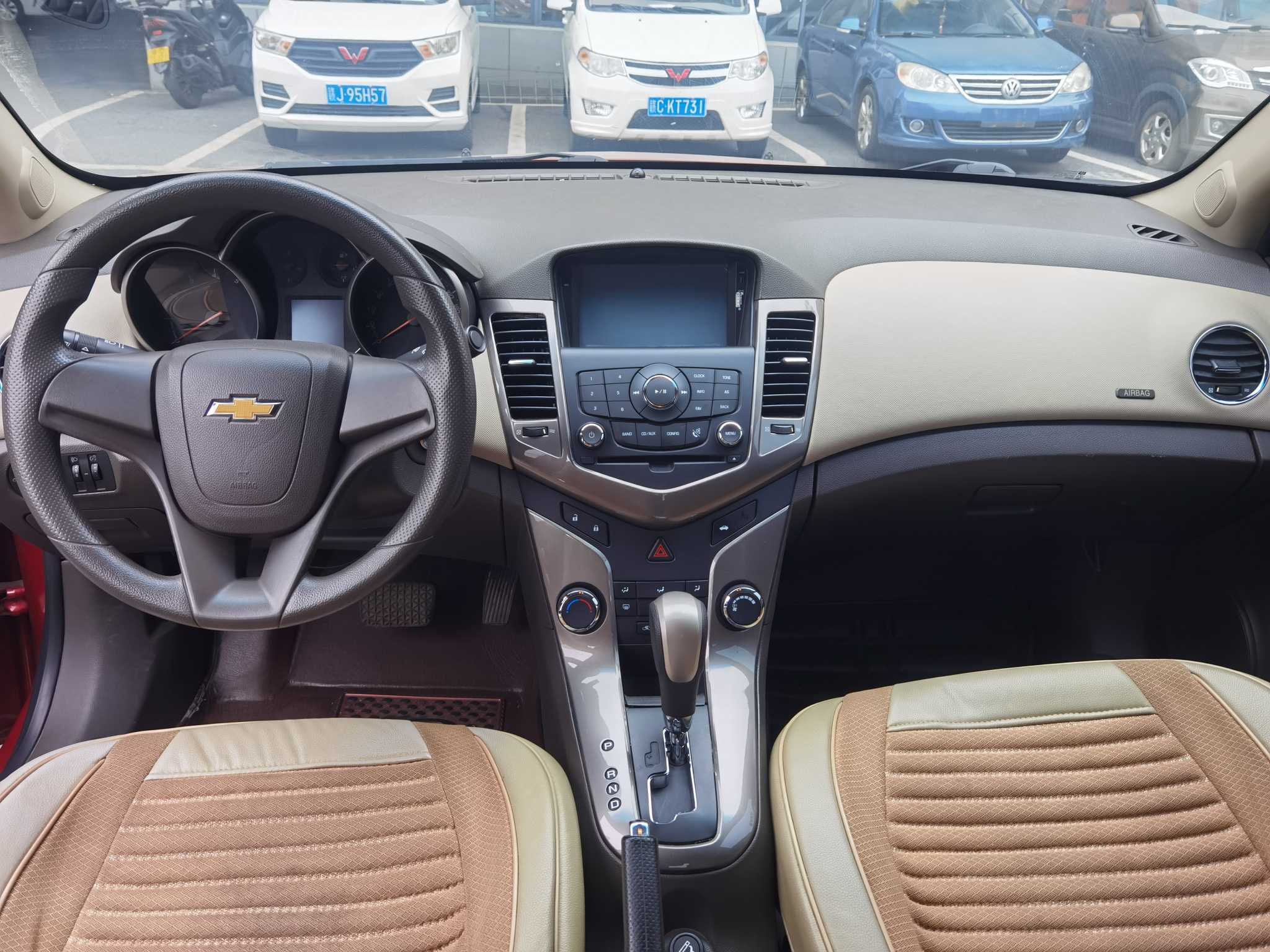 Chevrolet Cruze 2016 #5 Chevrolet Cruze 2016 immagine di auto #5