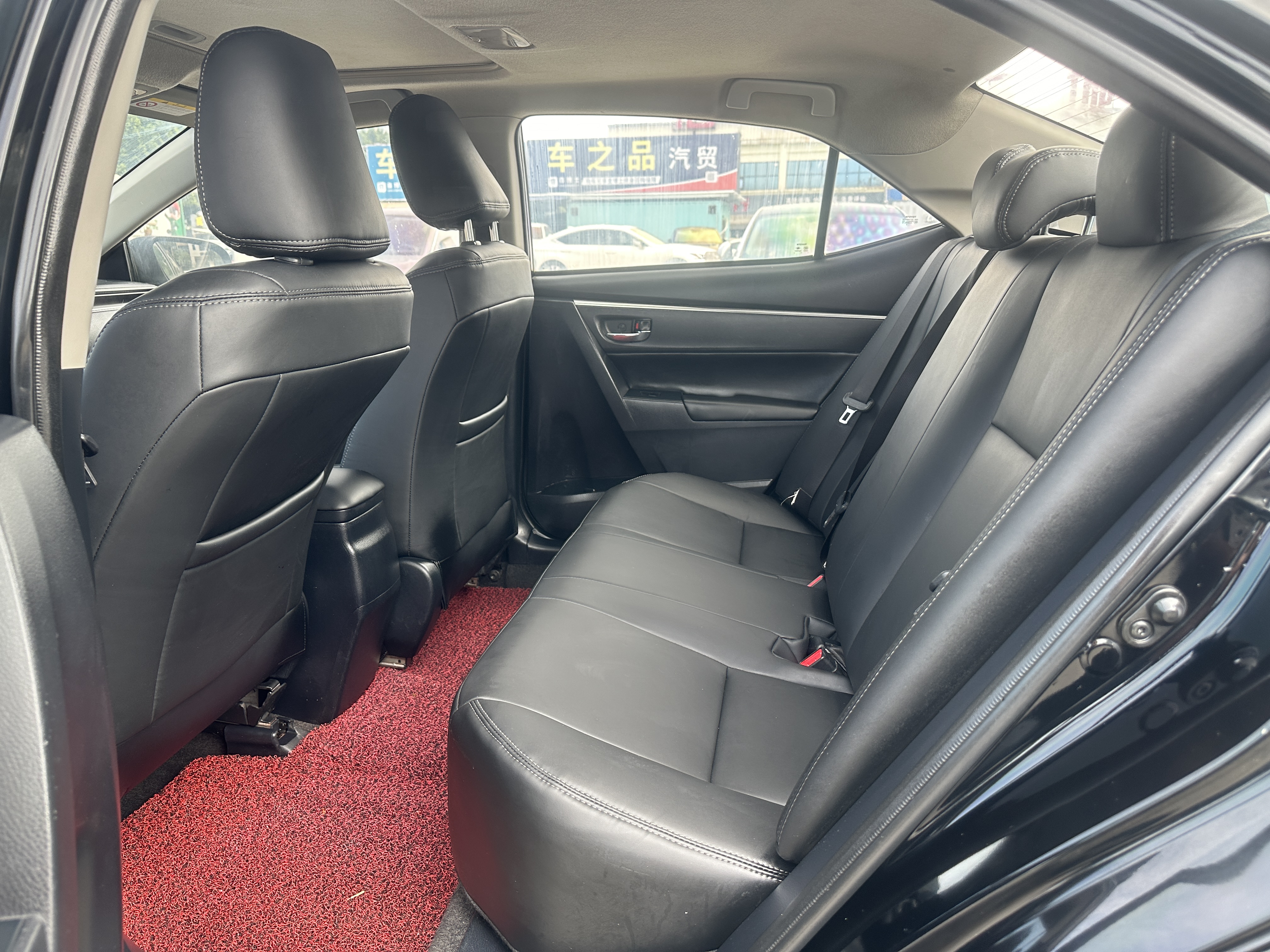 Toyota Levin 2016 #5 Toyota Levin 2016 изображение автомобиля #5