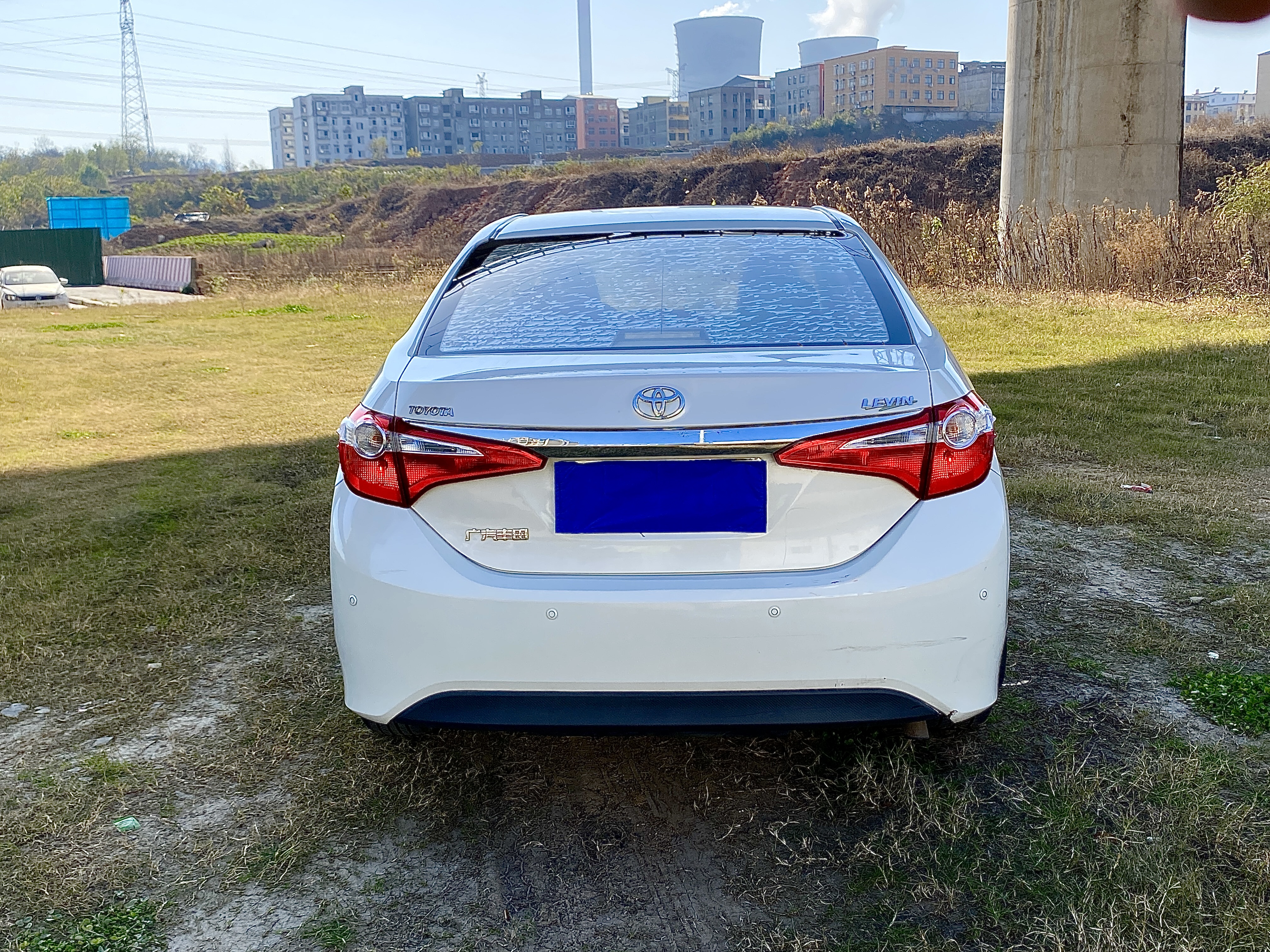 Toyota Levin 2015 #5 Toyota Levin 2015 изображение автомобиля #5