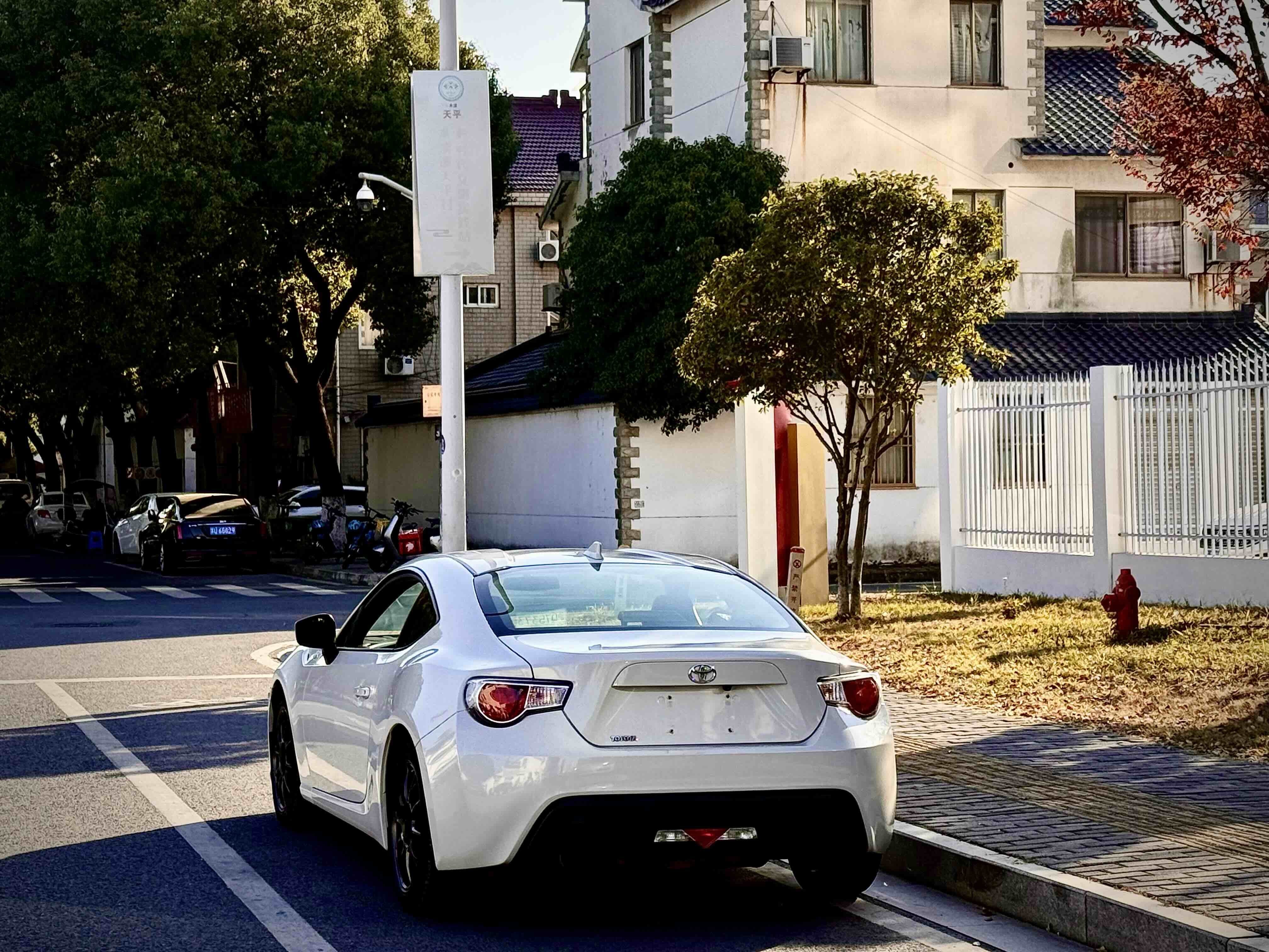 Toyota 86 2016 immagine di auto #5