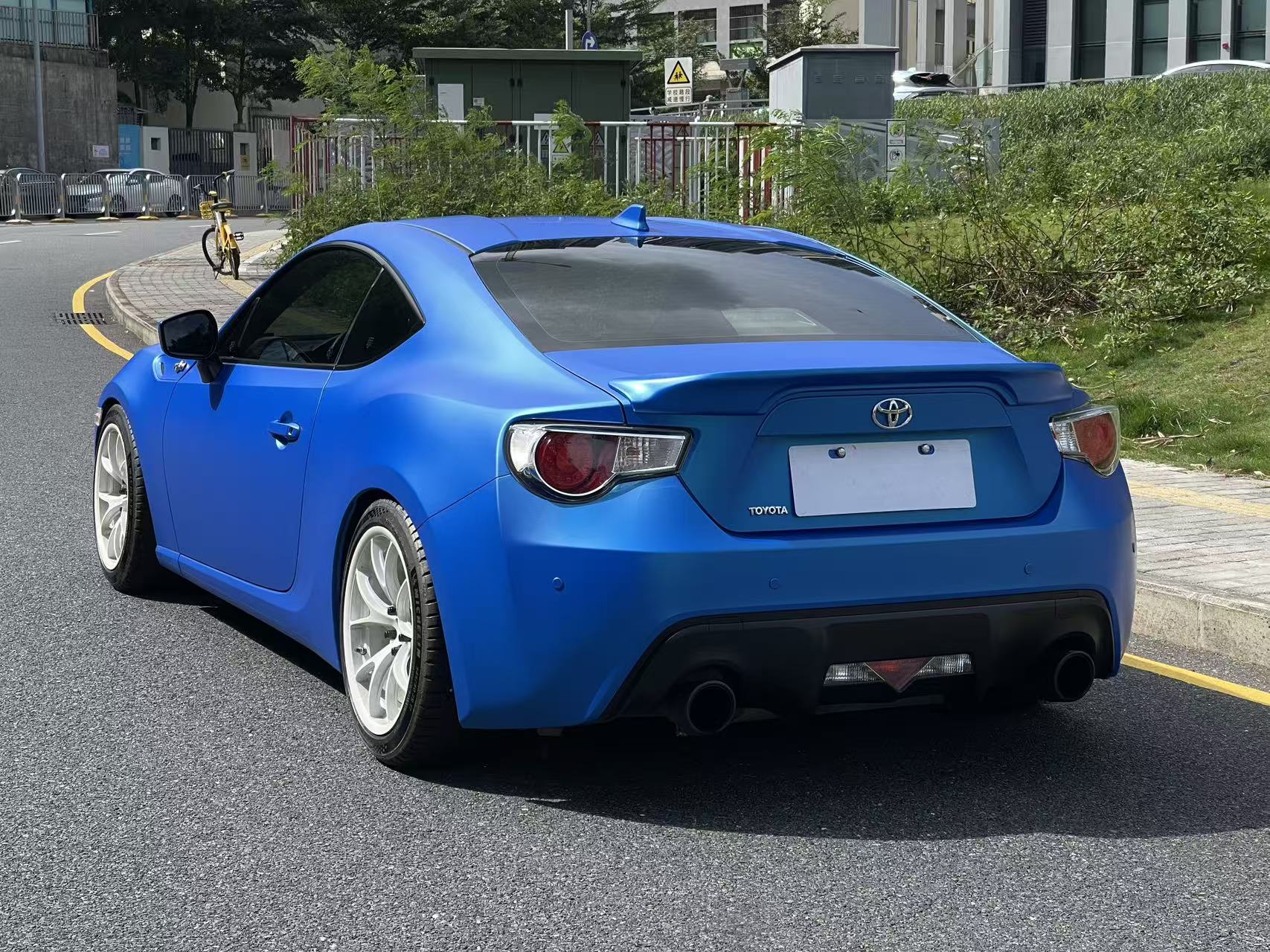 Toyota 86 2016 car image #5