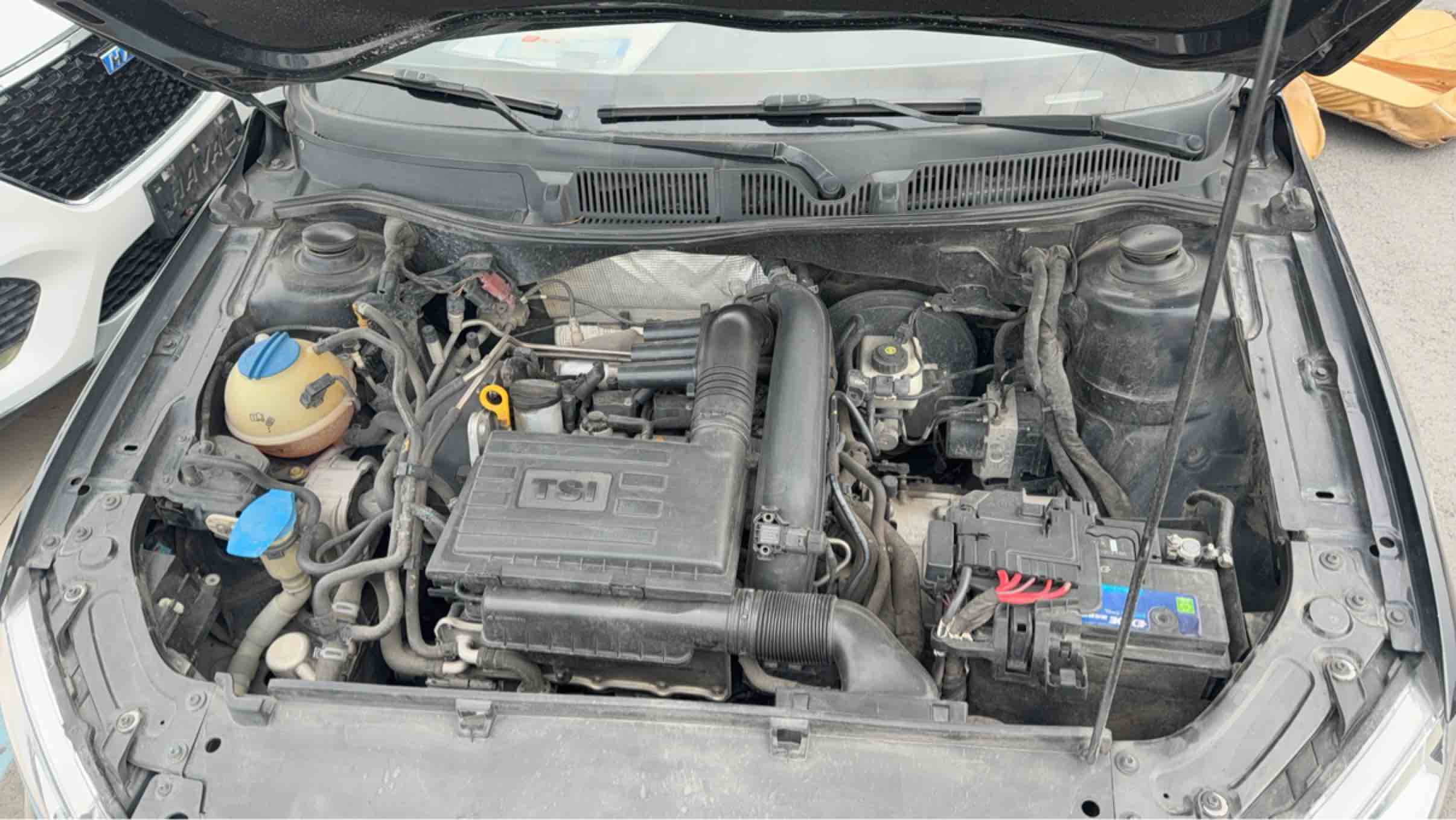 Volkswagen Lavida 2014 car image #5