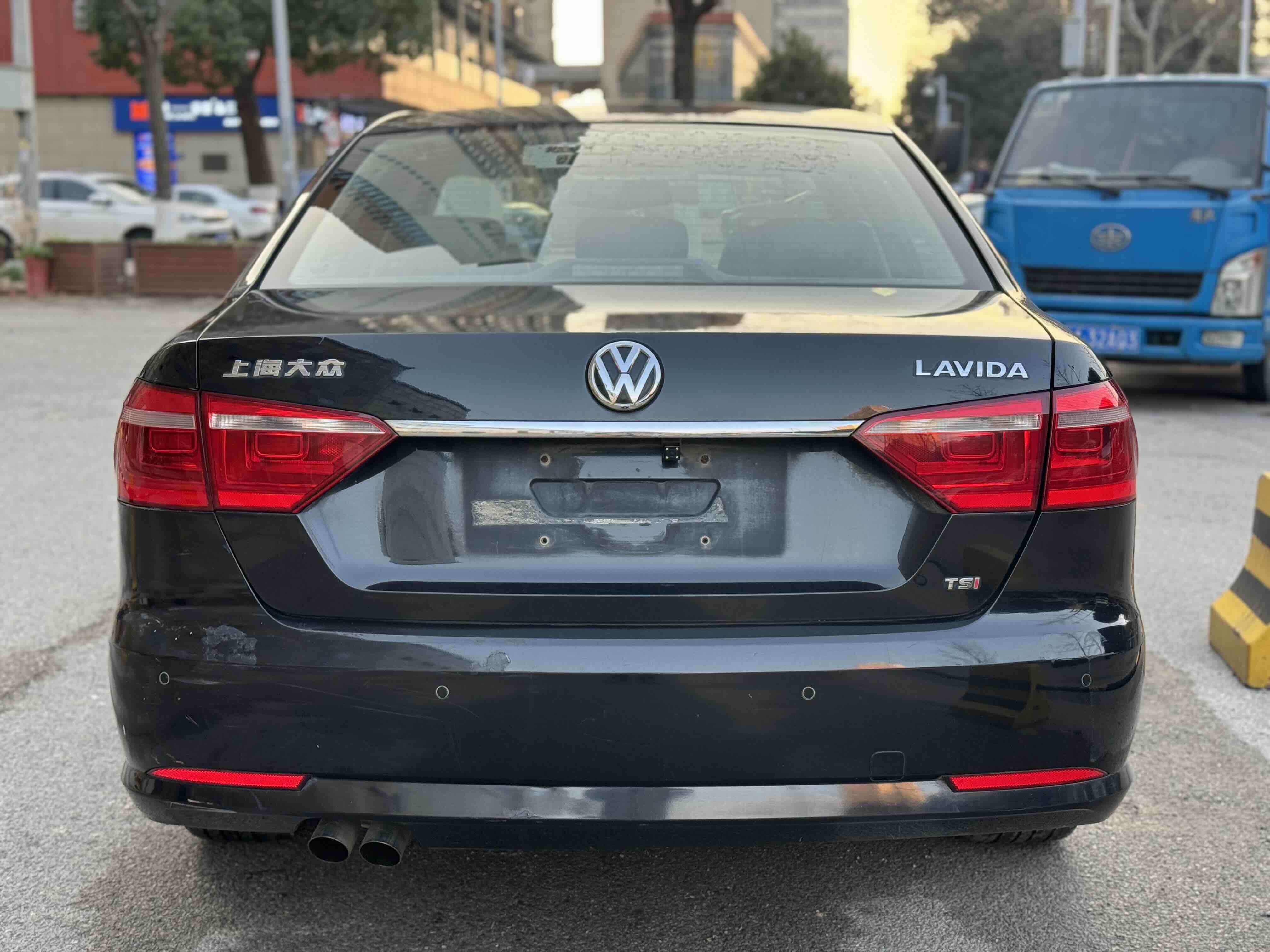 Volkswagen Lavida 2013 car image #5