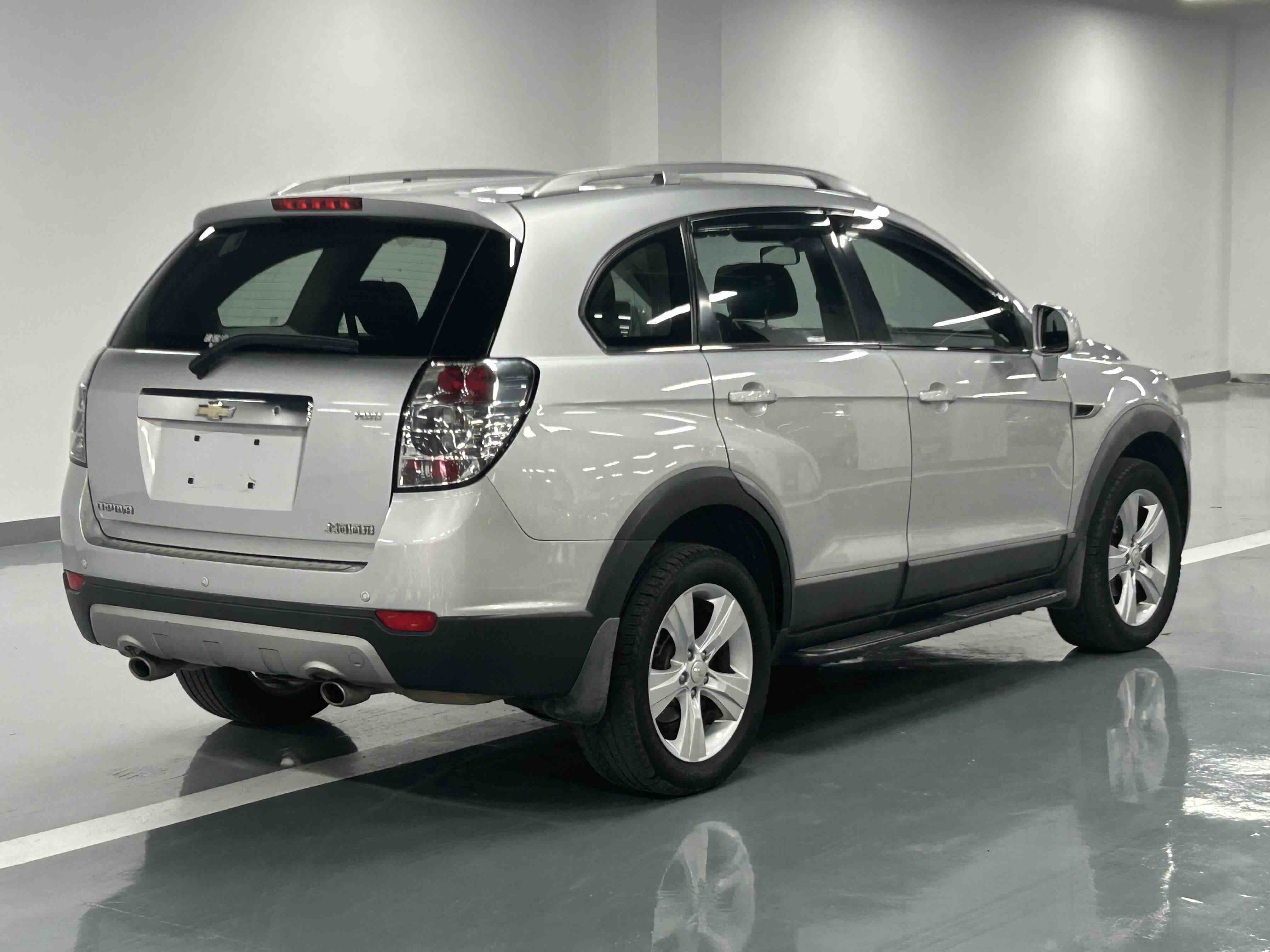 Chevrolet Captiva 2012 #5 Chevrolet Captiva 2012 car image #5