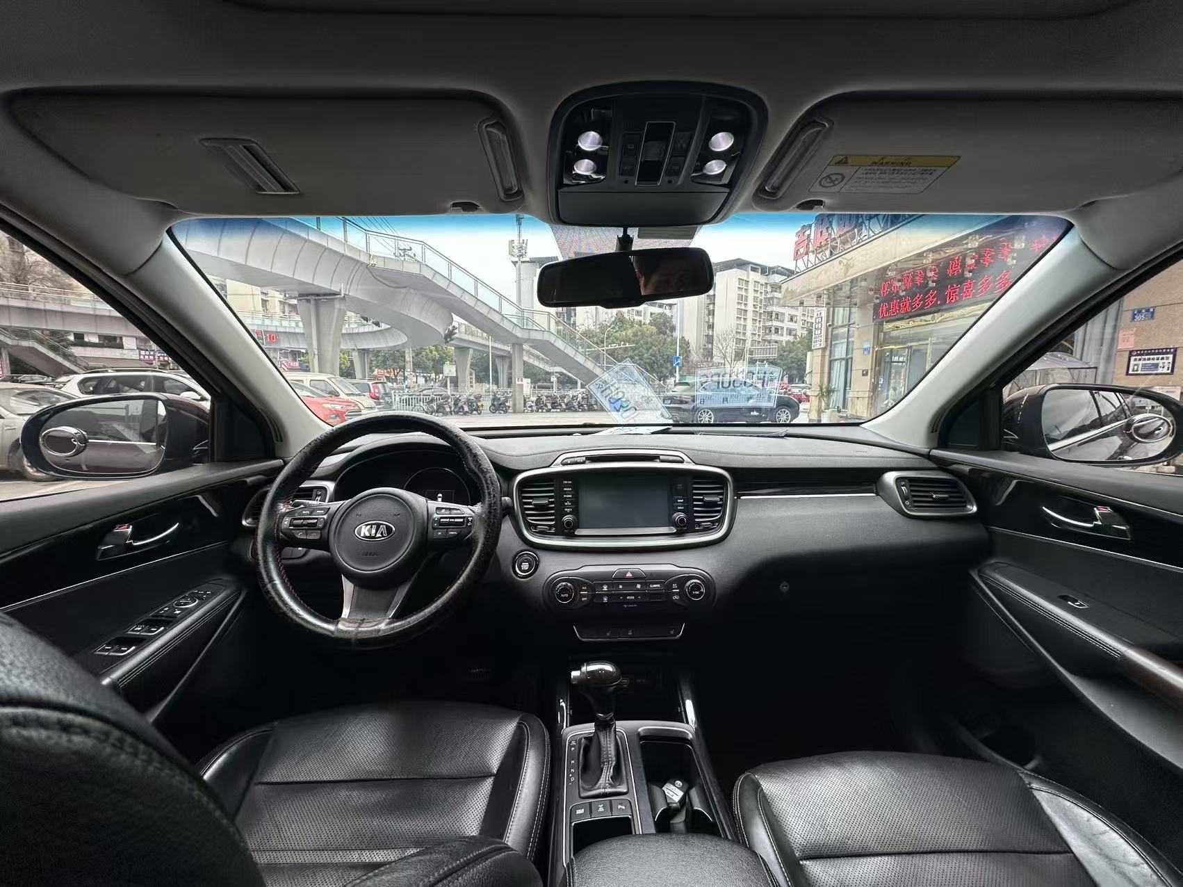 Kia Sorento 2016 car image #5