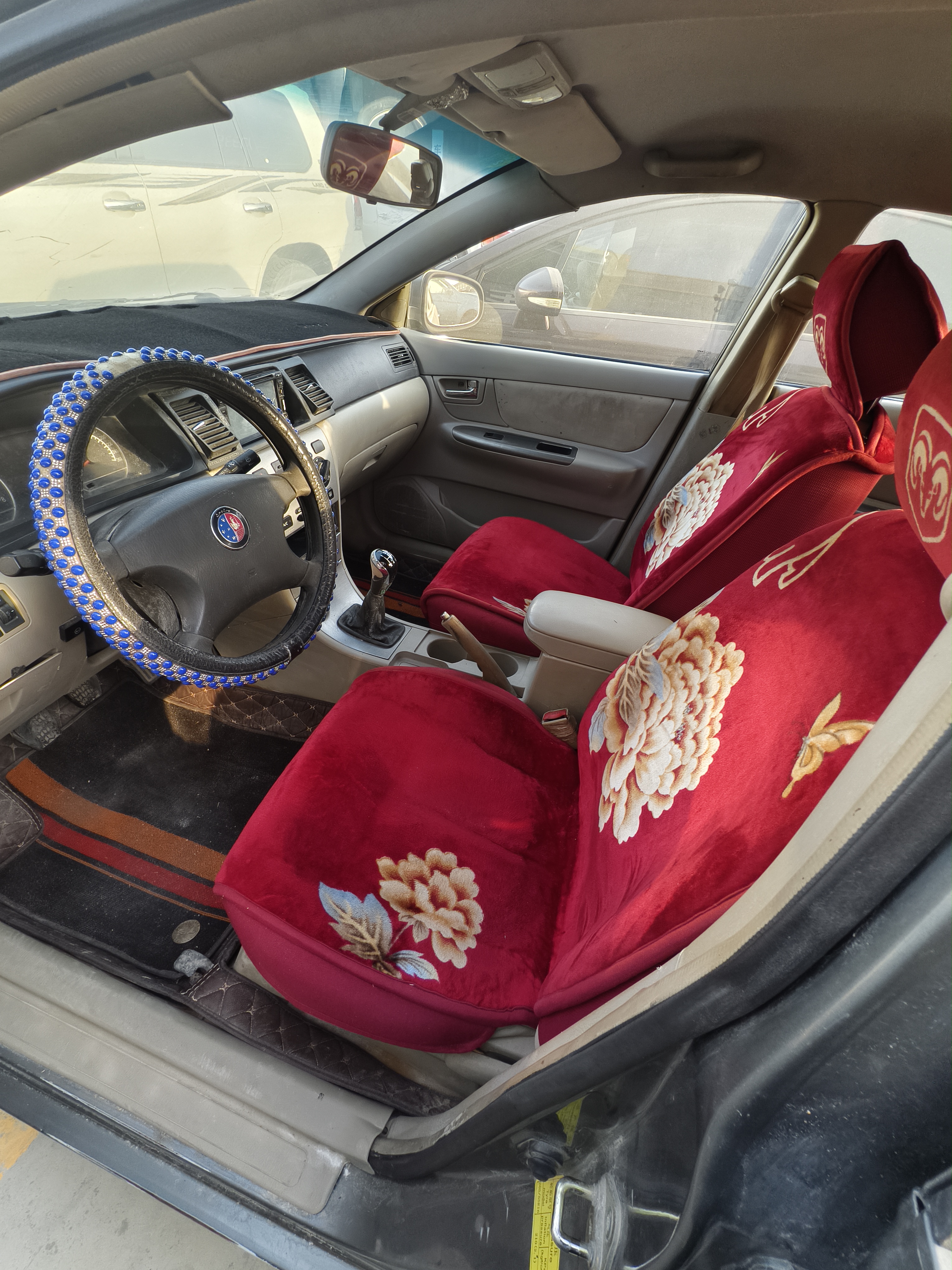 GEELY Seascape 2010 #5 GEELY Seascape 2010 car image #5