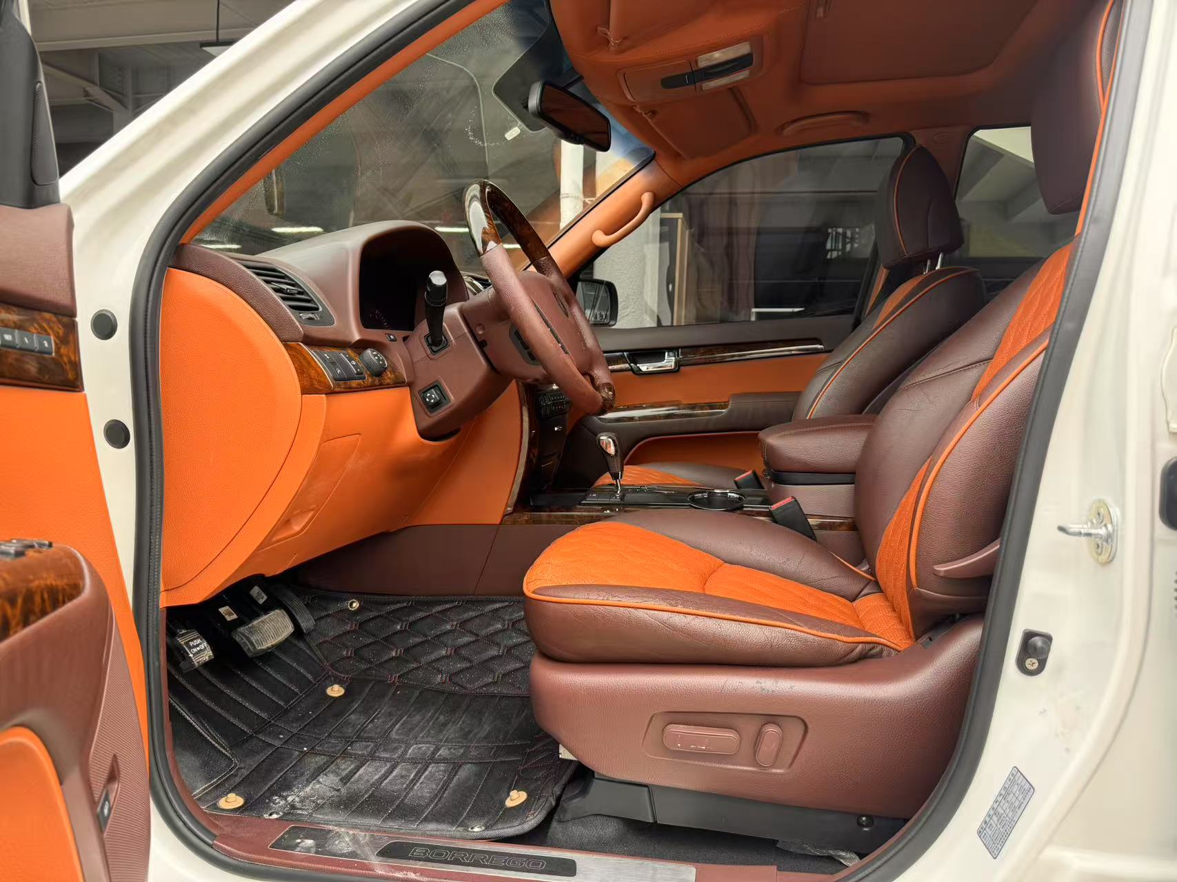 Kia Mohave 2014 صورة سيارة #5