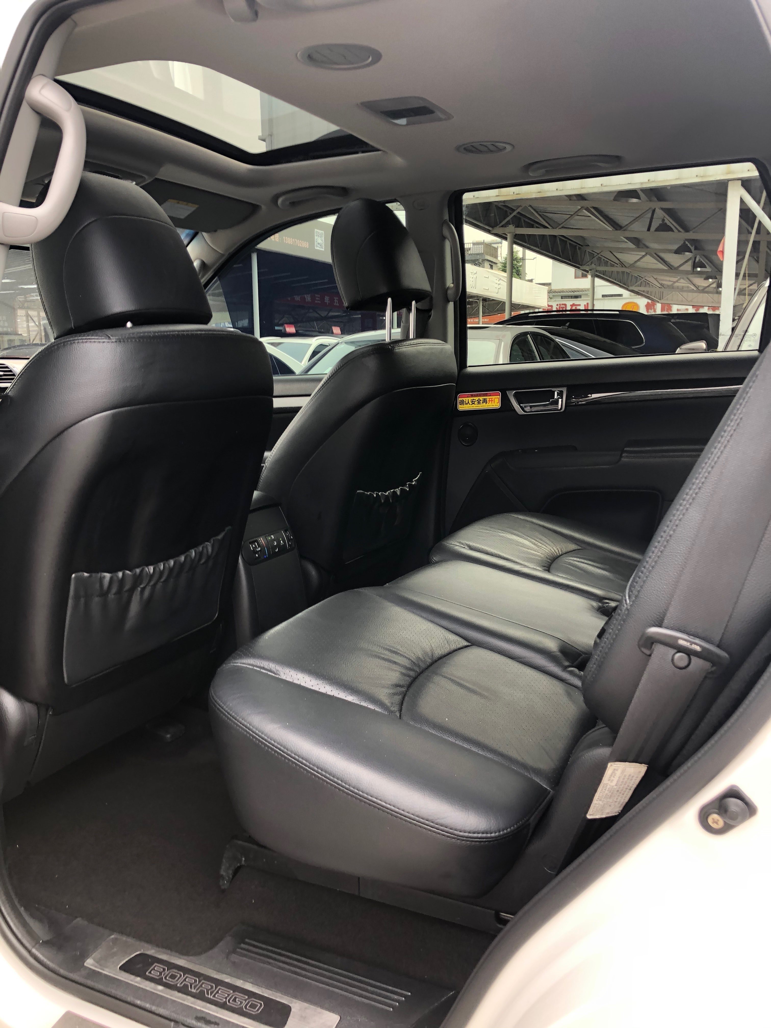 Kia Mohave 2013 изображение автомобиля #5