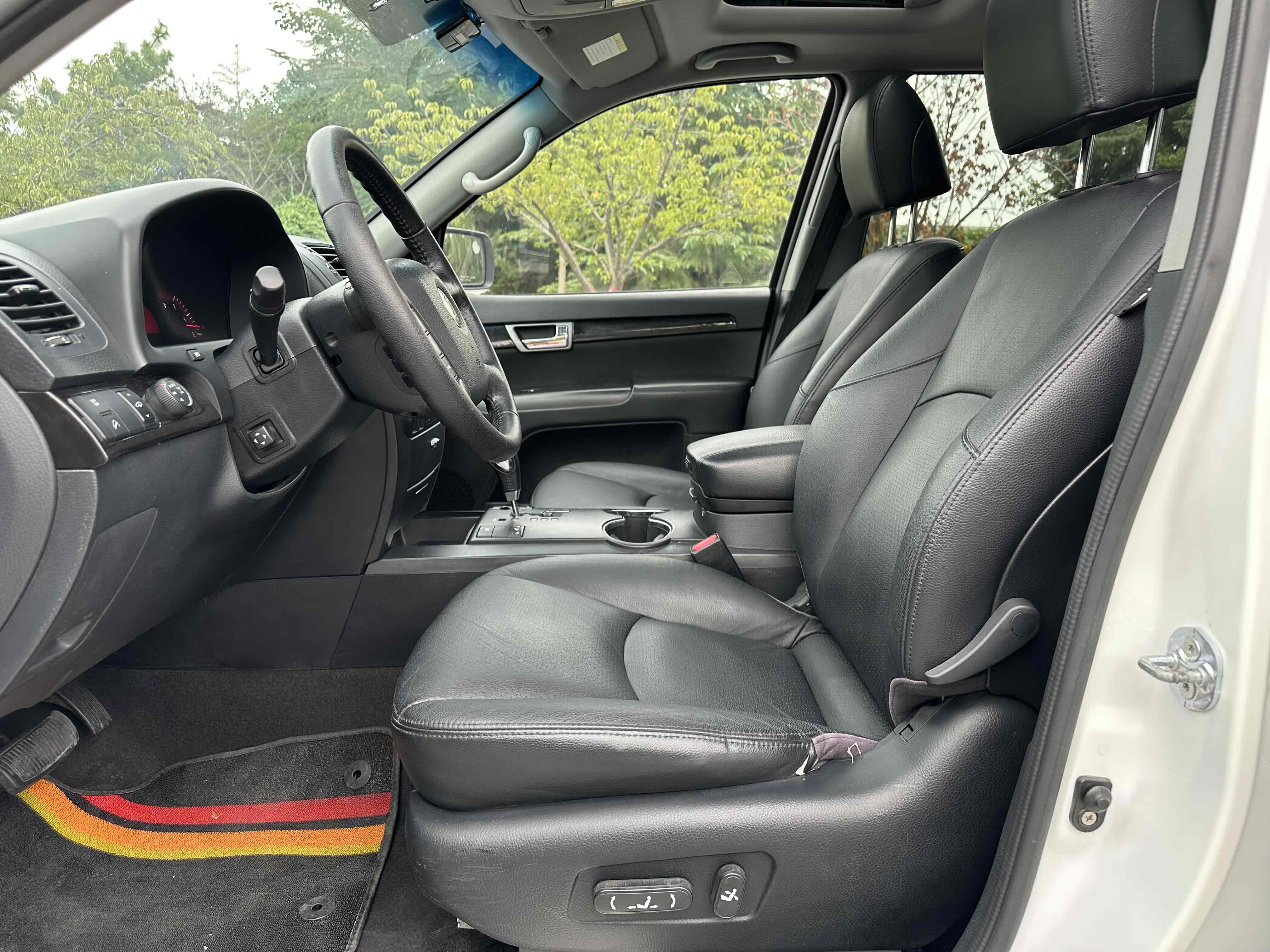 Kia Mohave 2013 image de voiture #5