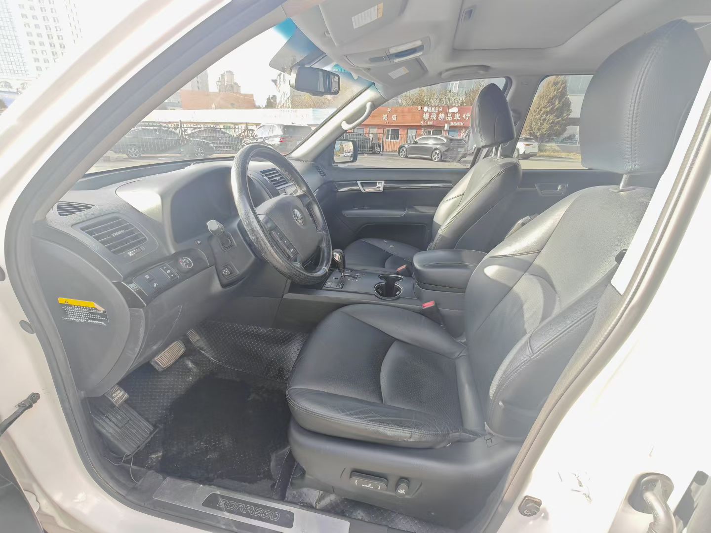 Kia Mohave 2013 صورة سيارة #5