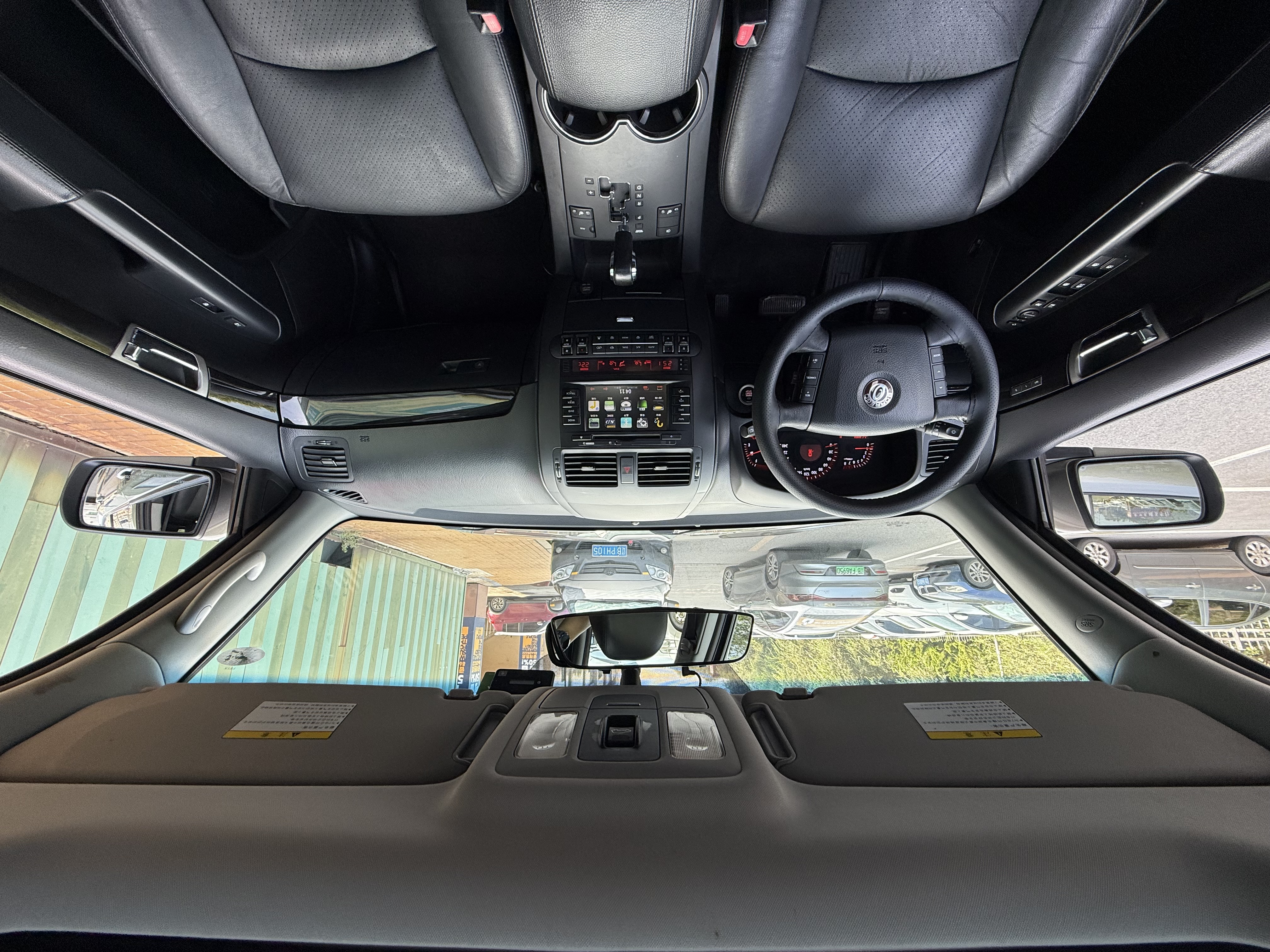 Kia Mohave 2013 صورة سيارة #5