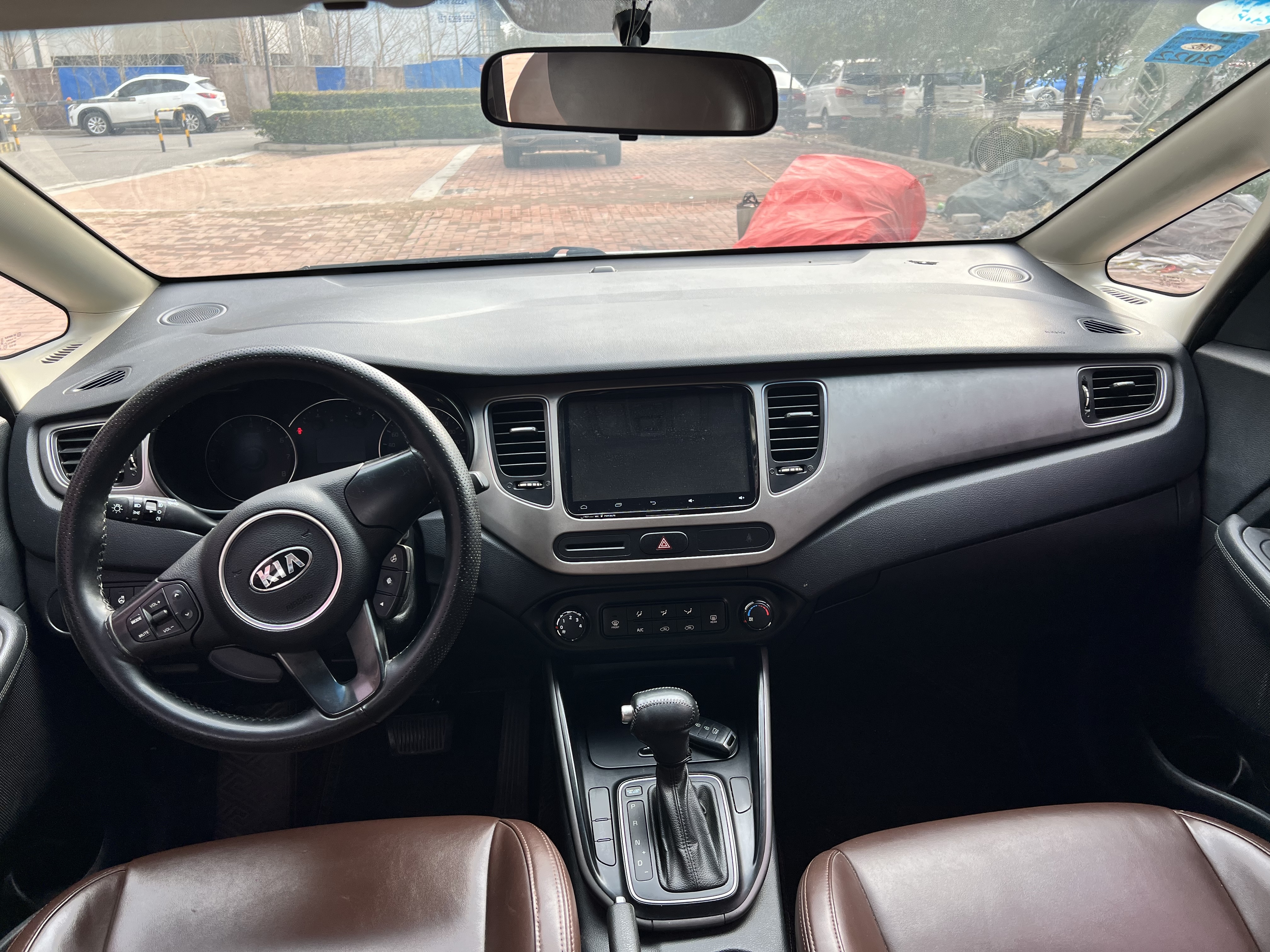 Kia Carens 2016 immagine di auto #5