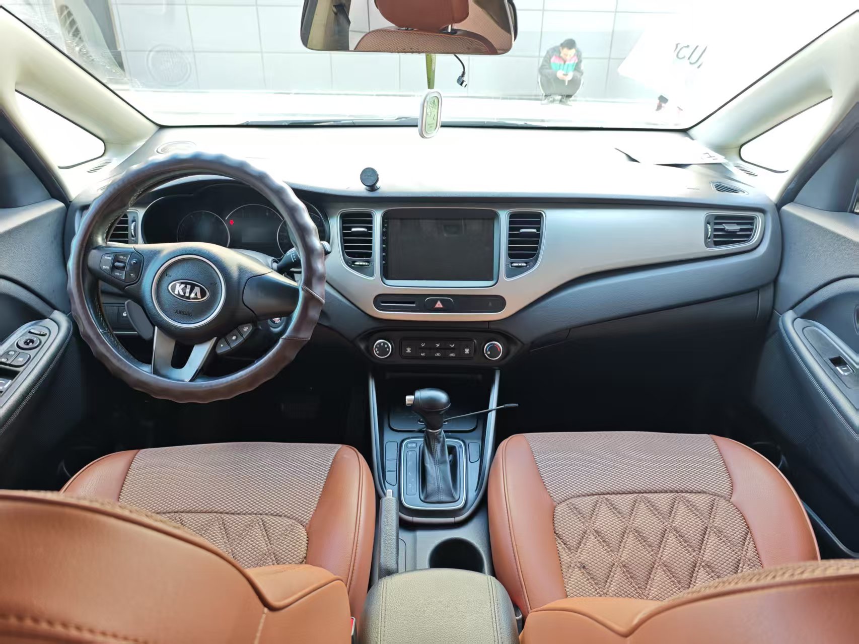 Kia Carens 2015 immagine di auto #5