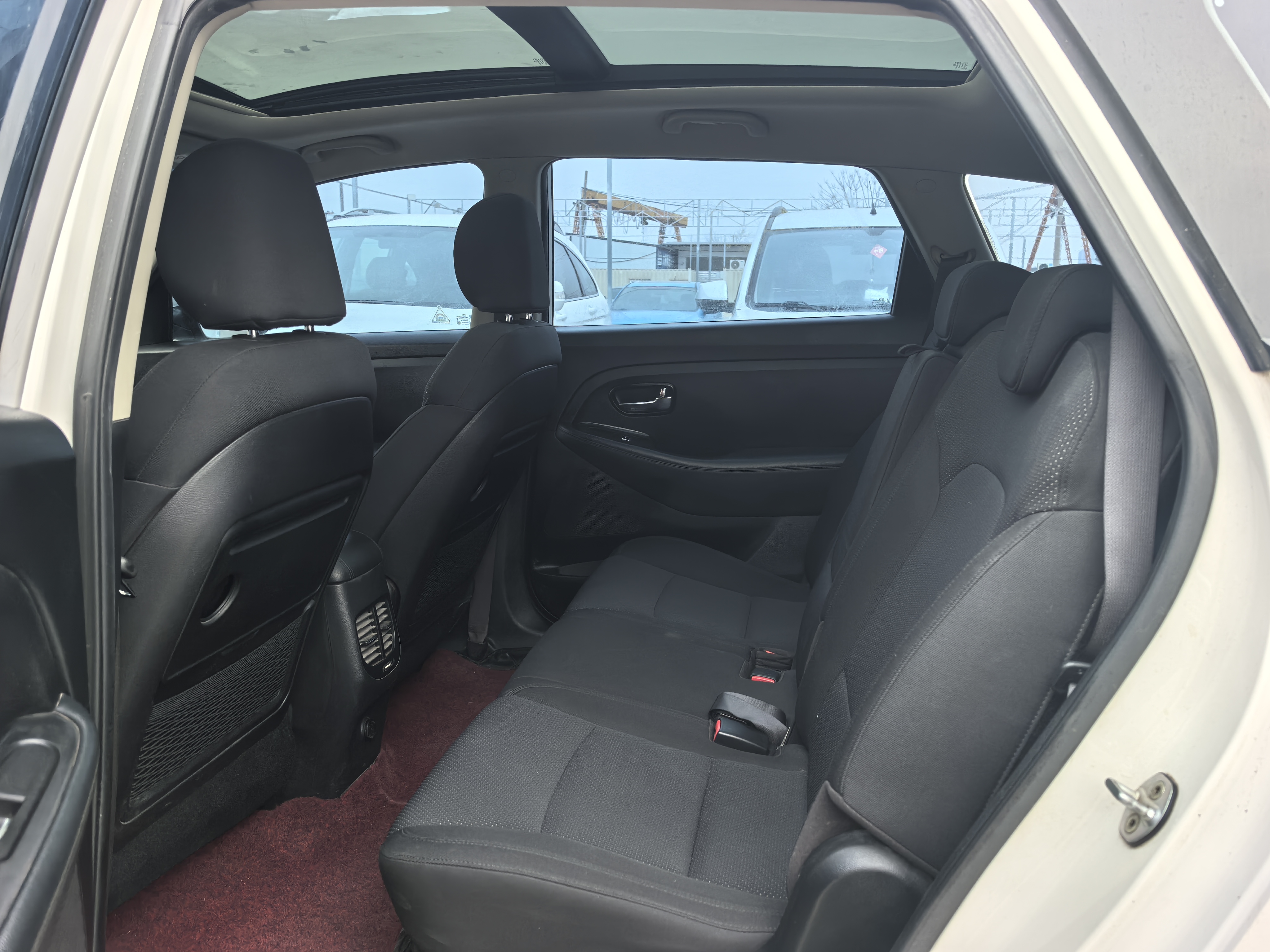 起亚 佳乐 2014 汽车图片 #5