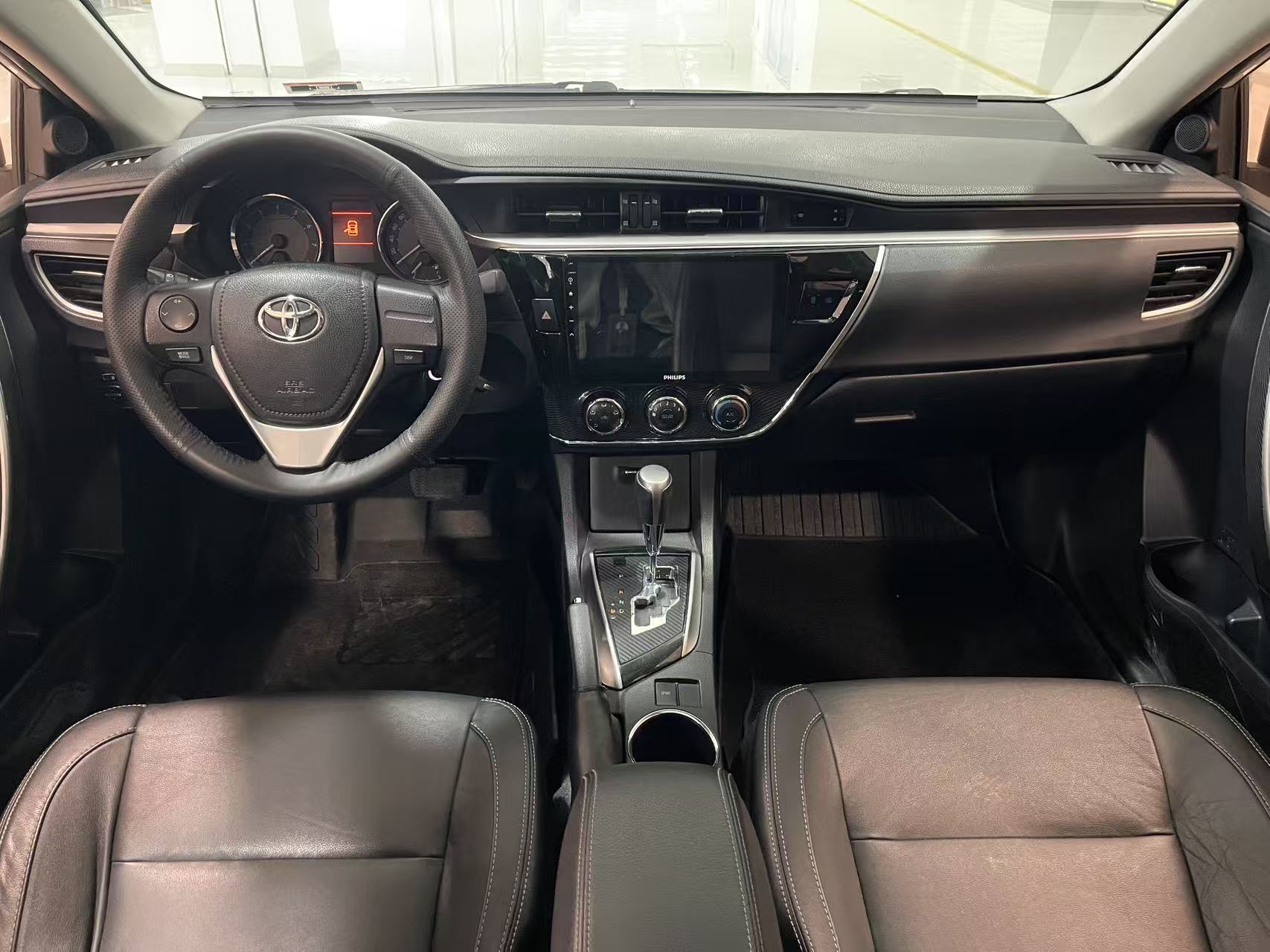 Corolla 2016 #5 Corolla 2016 car image #5