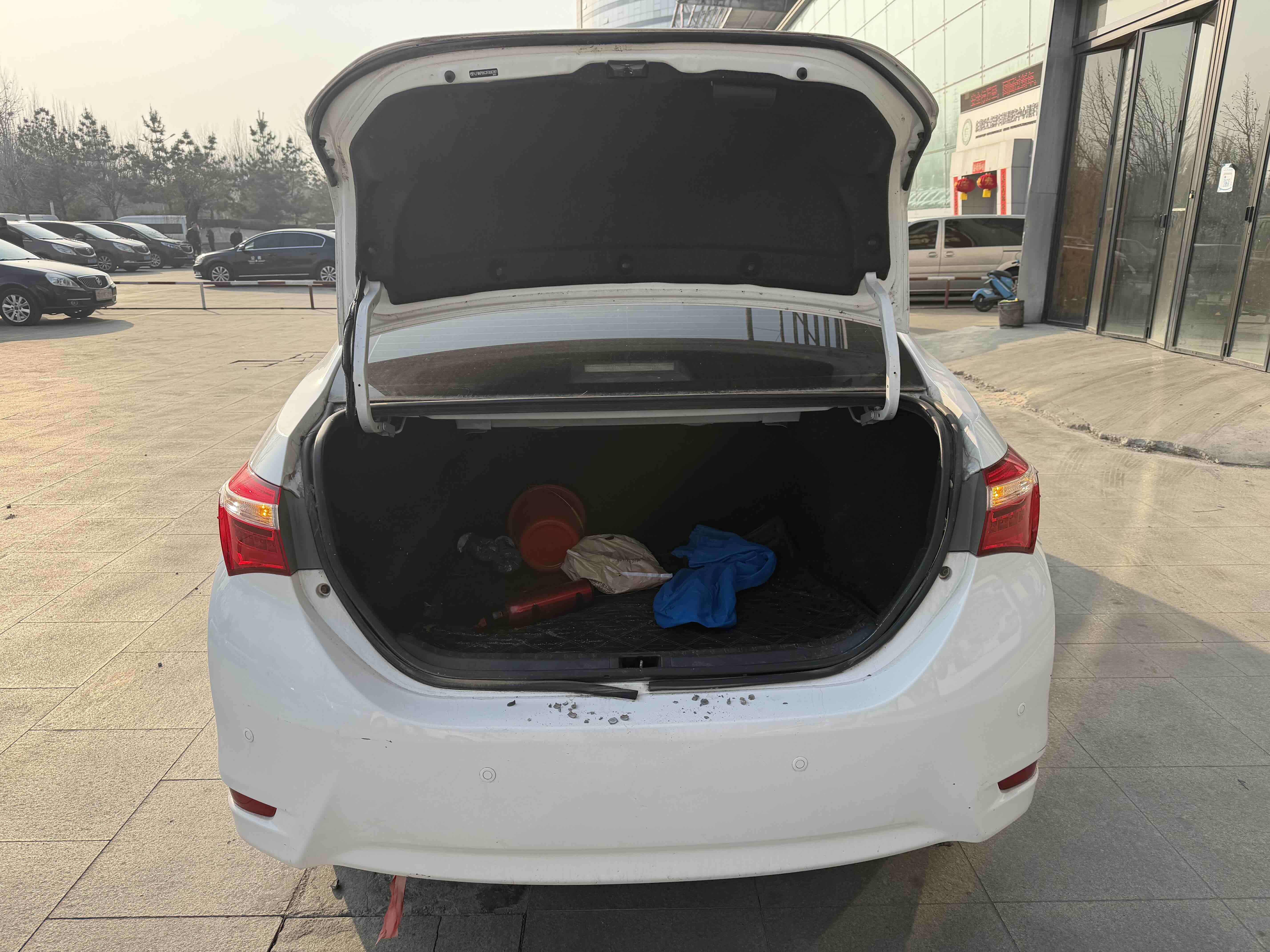 Corolla 2015 imagem de carro #5