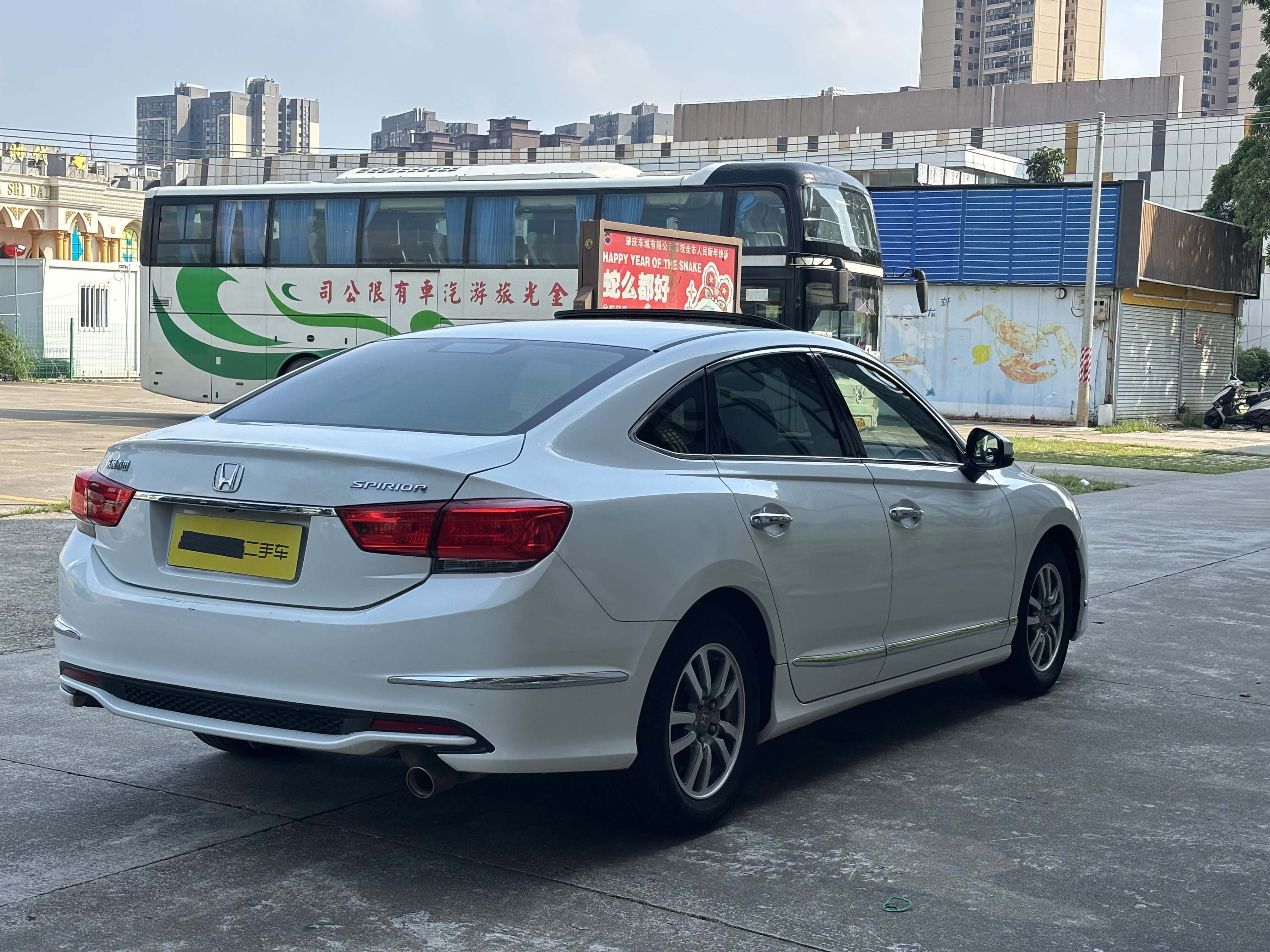 Honda Spirior 2016 #5 Honda Spirior 2016 car image #5