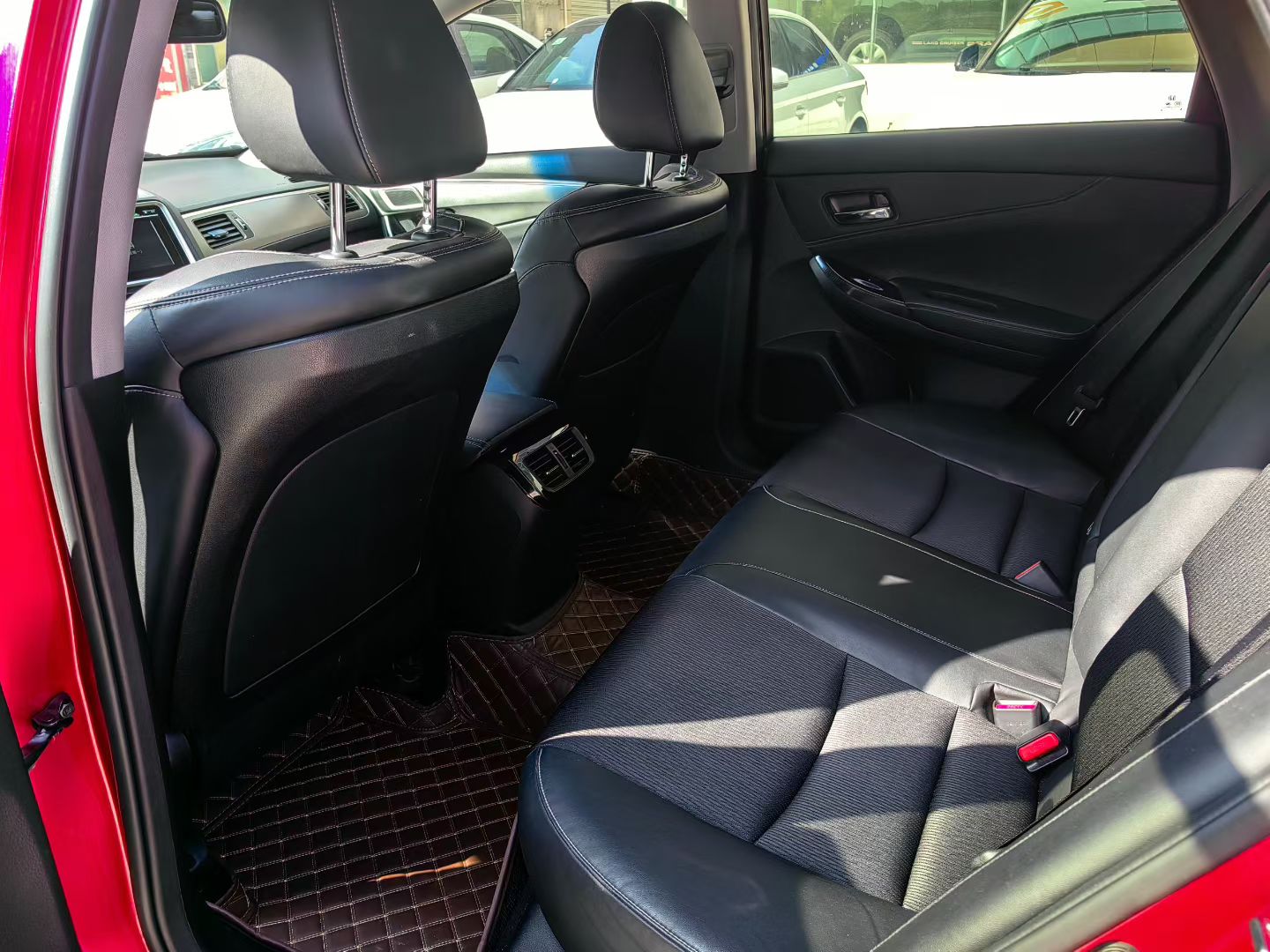 Honda Spirior 2016 #5 Honda Spirior 2016 صورة سيارة #5