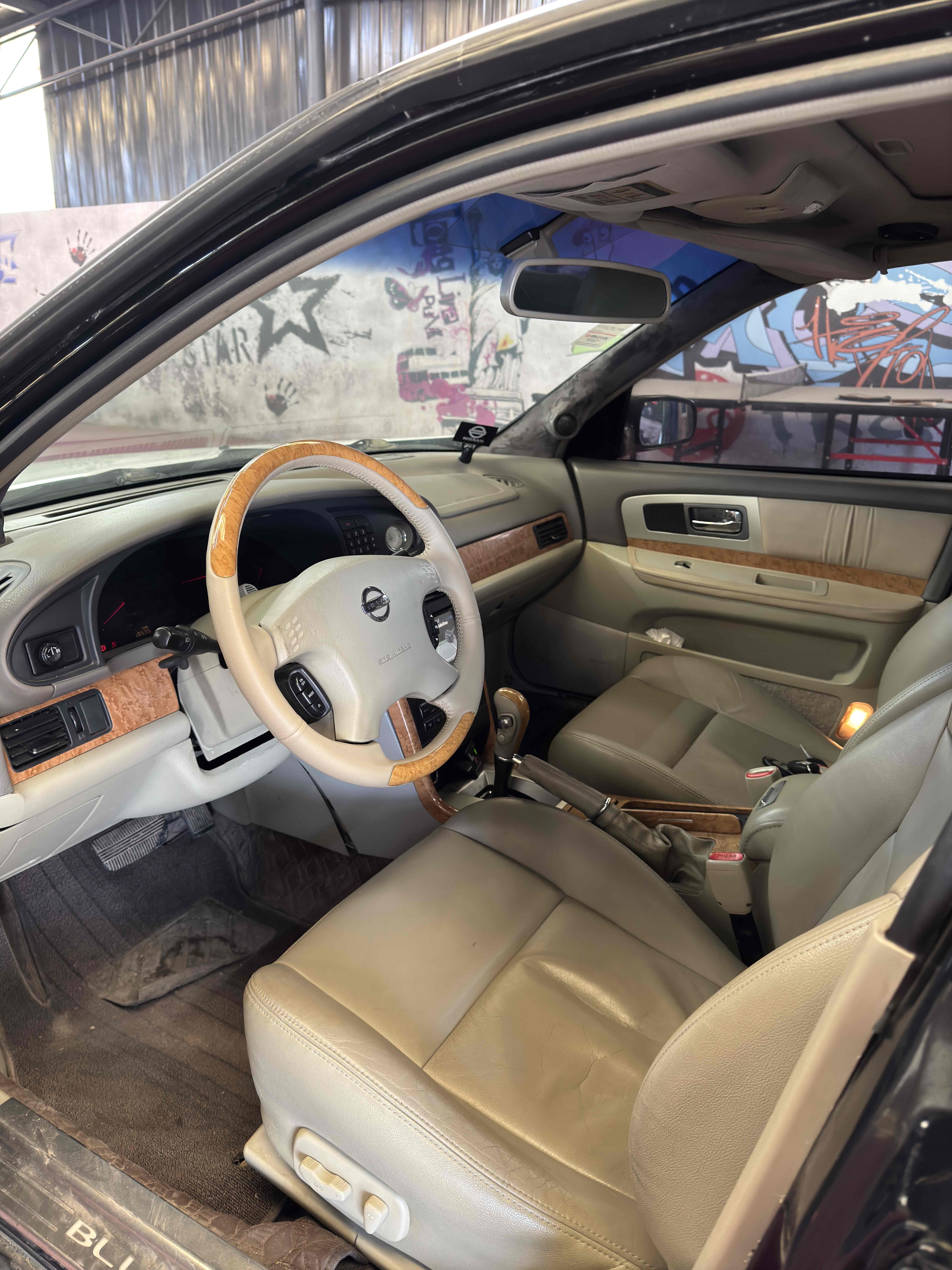 日产 蓝鸟经典 2006 汽车图片 #5