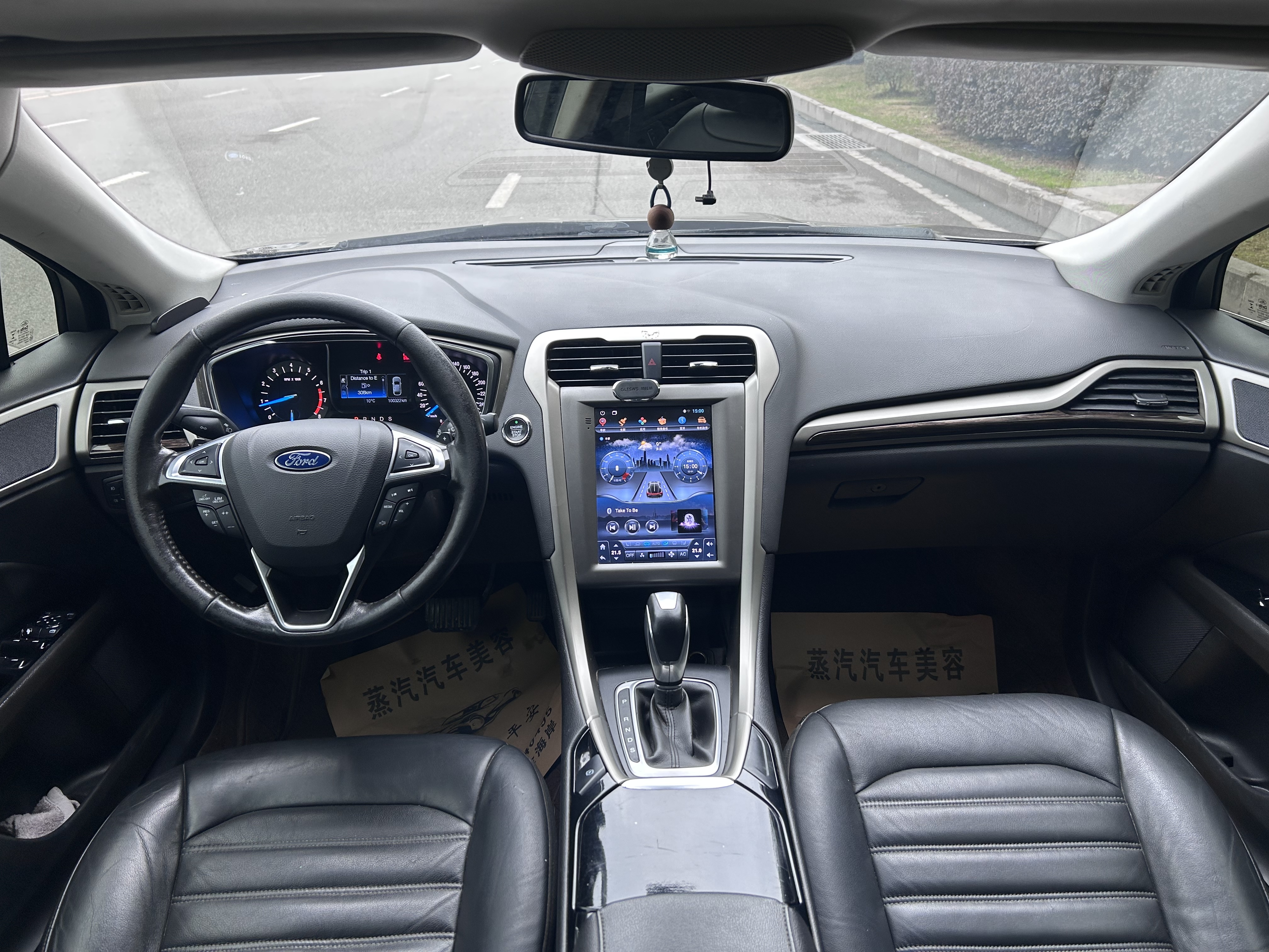 Ford Mondeo 2015 car image #5