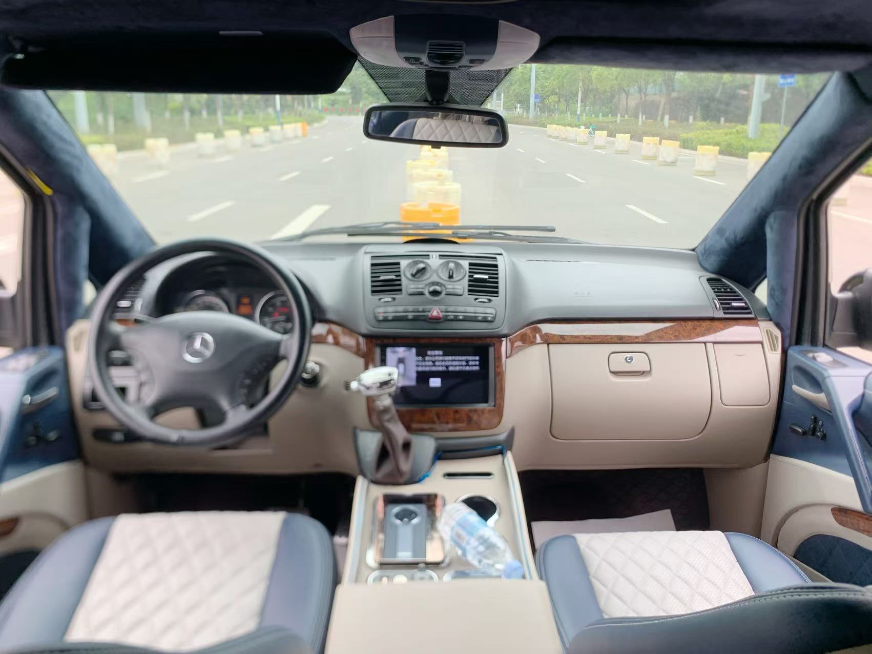 Mercedes-Benz Viano (Imported) 2011 car image #5