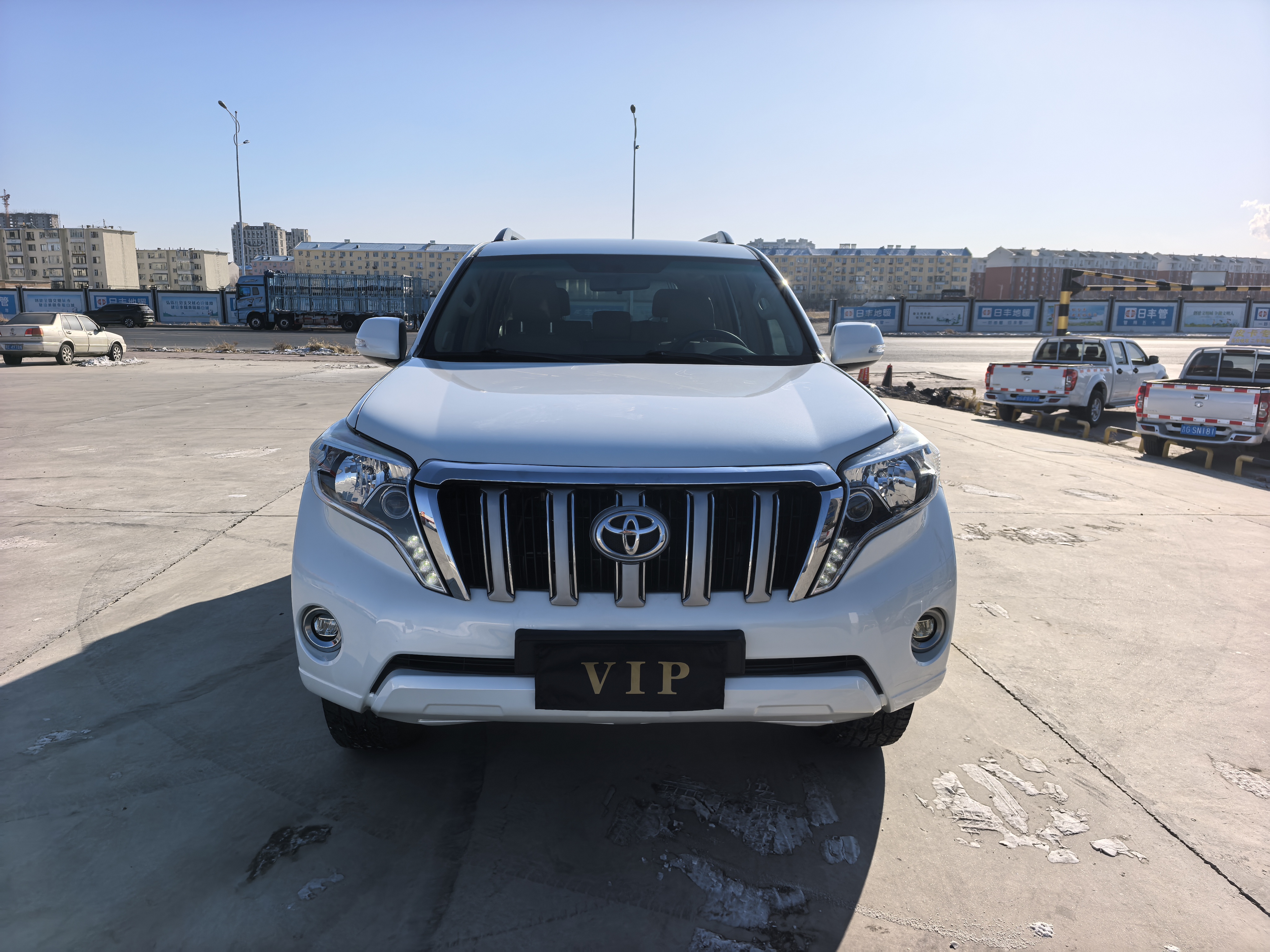 Toyota Prado (Imported) 2012 #5 Toyota Prado (Imported) 2012 imagem de carro #5