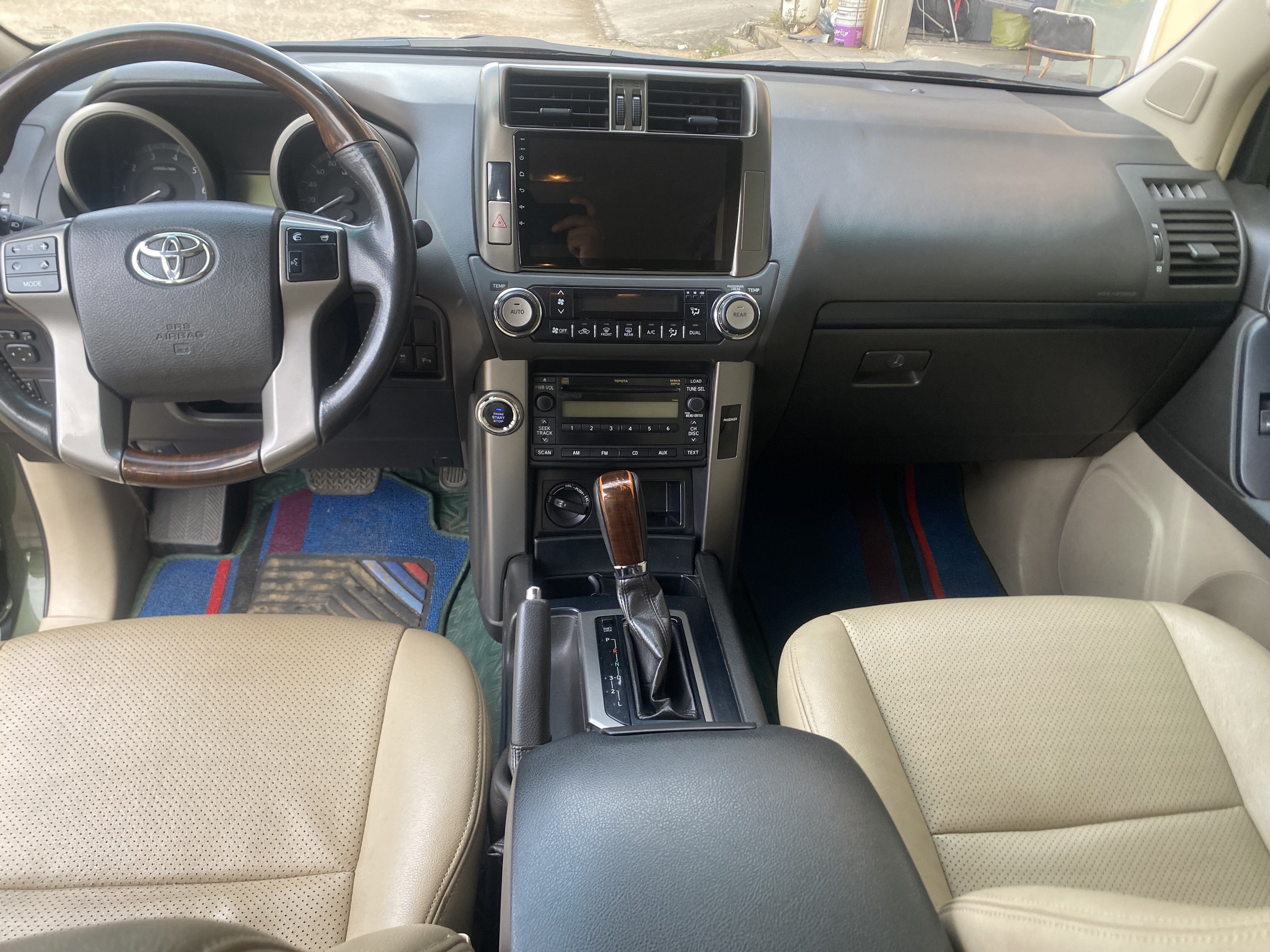 Toyota Prado (Imported) 2013 image de voiture #5