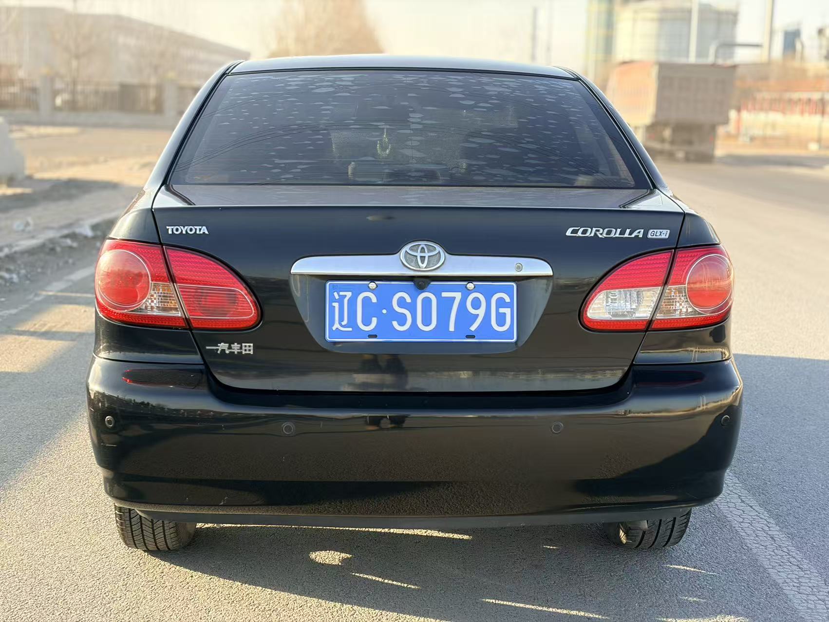 Toyota Corolla (Classic) 2006 immagine di auto #5