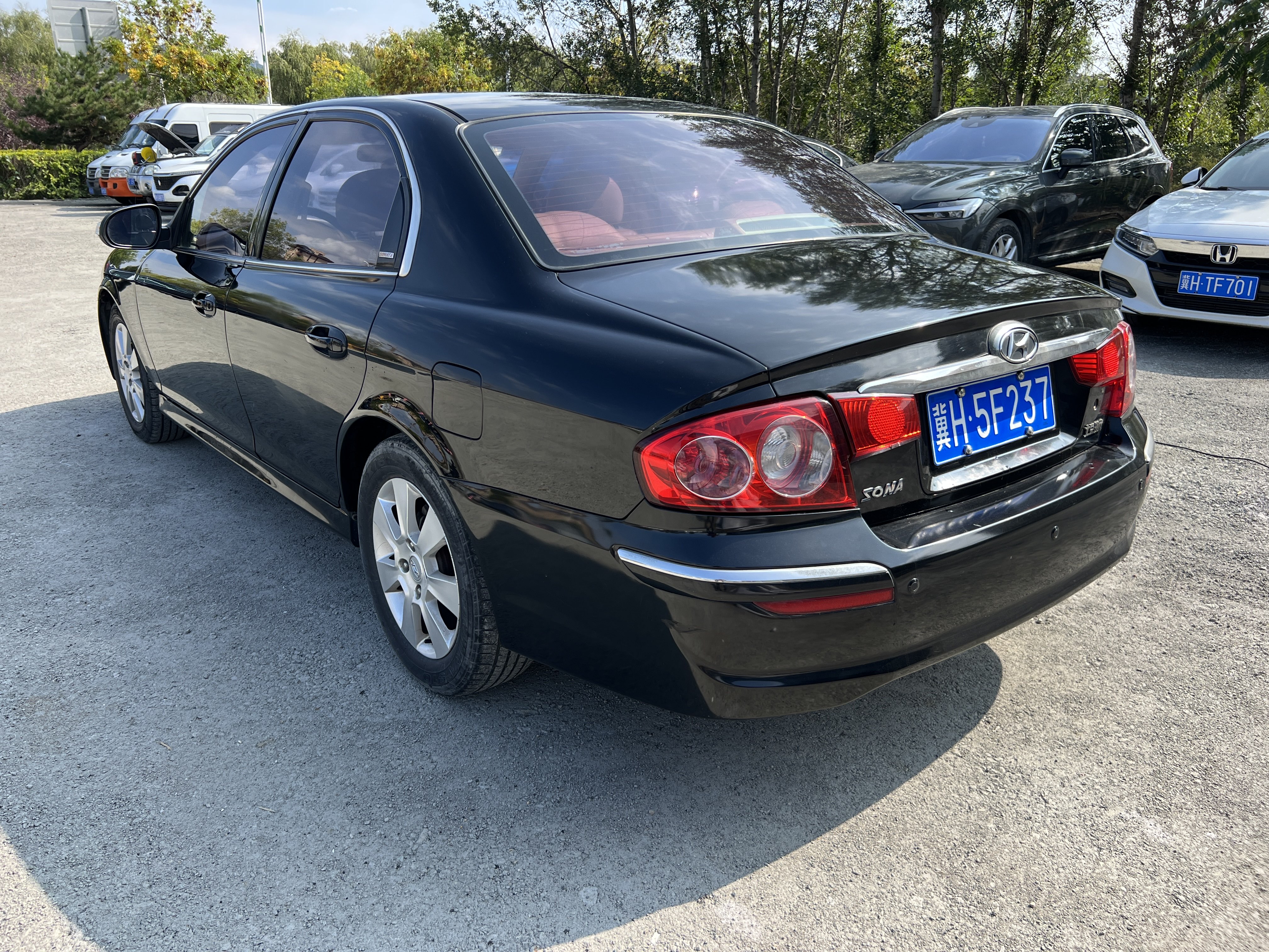 Hyundai moInca 2010 car image #5