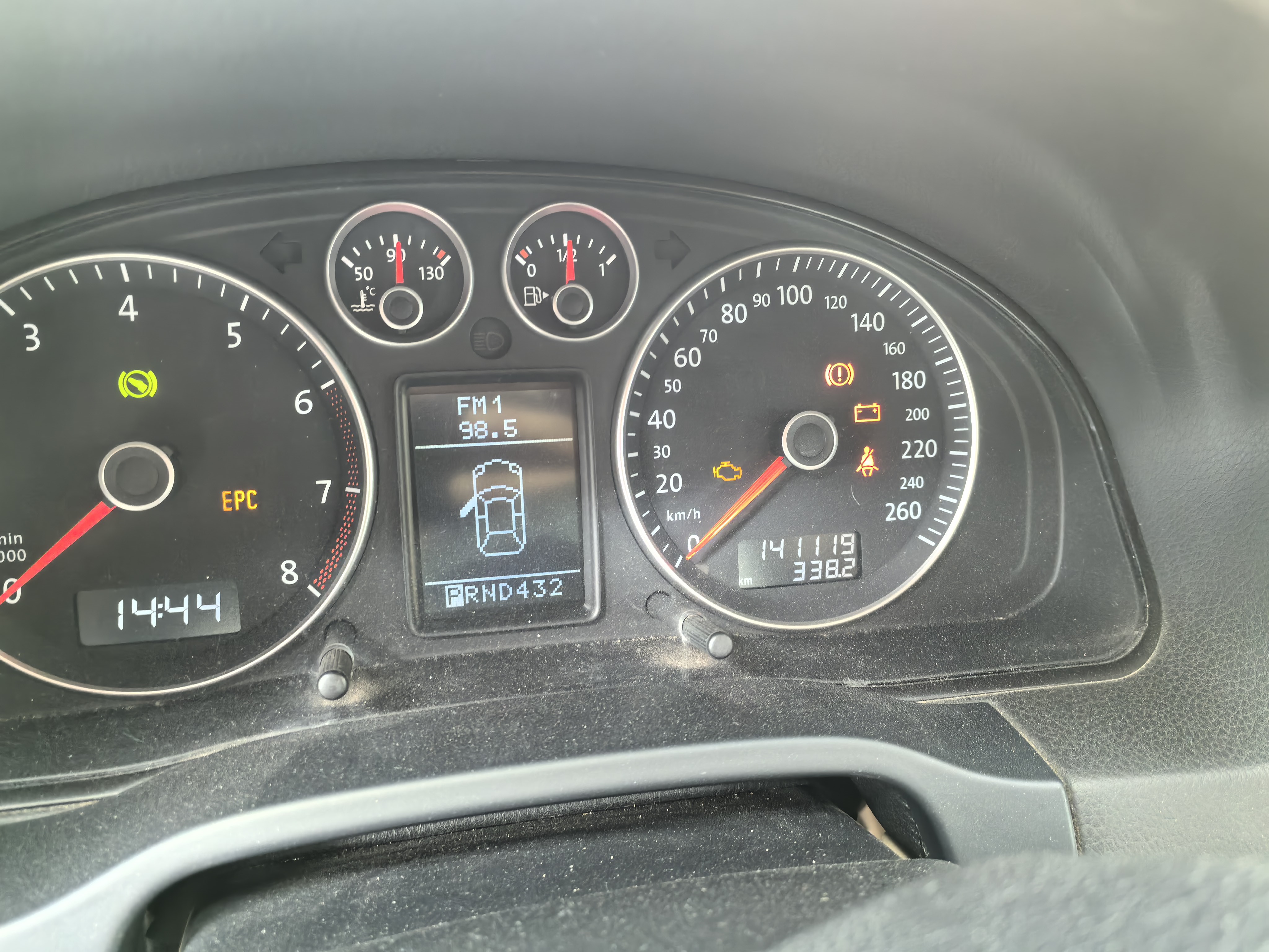 Volkswagen Passat Lingyu 2012 car image #5