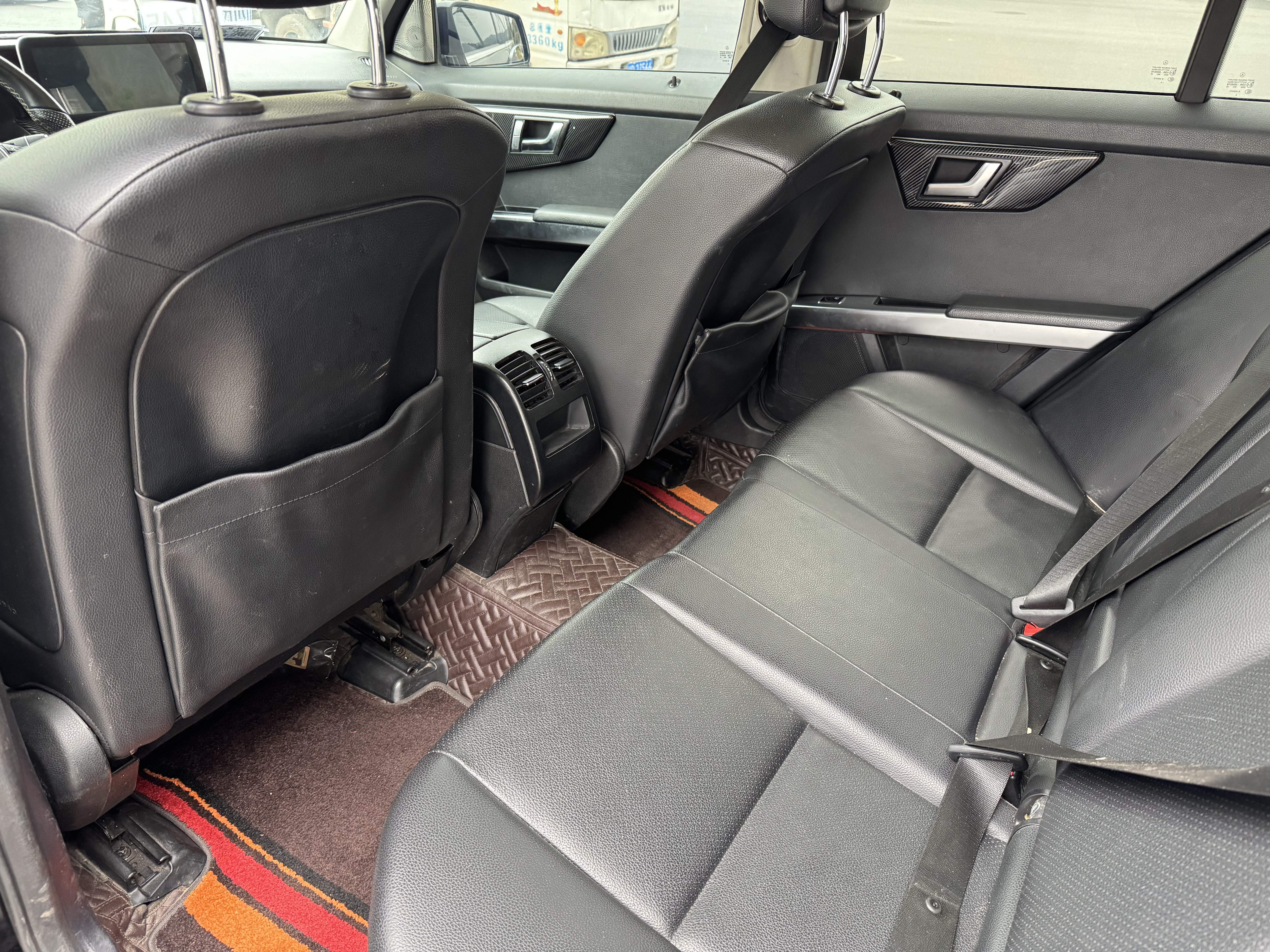 Mercedes-Benz GLK Class 2014 car image #5