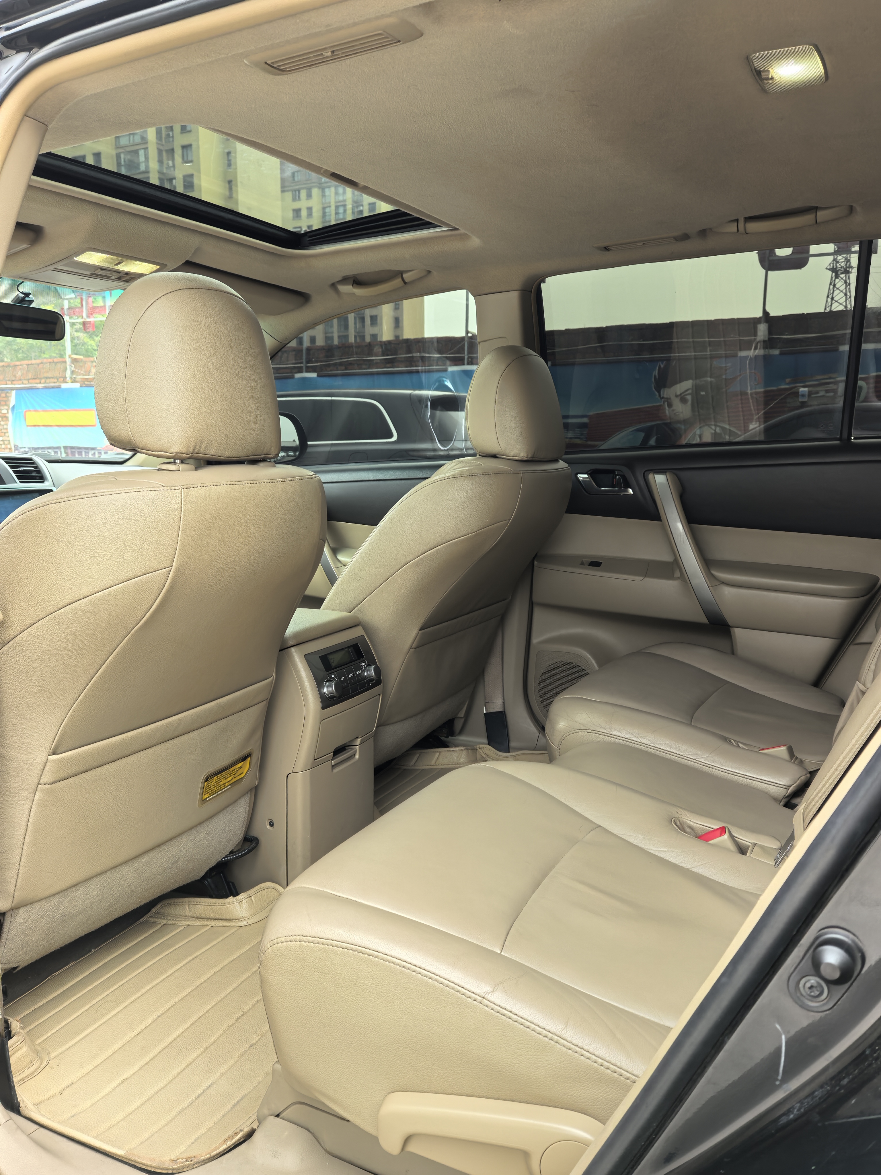 Toyota Highlander 2013 #5 Toyota Highlander 2013 immagine di auto #5