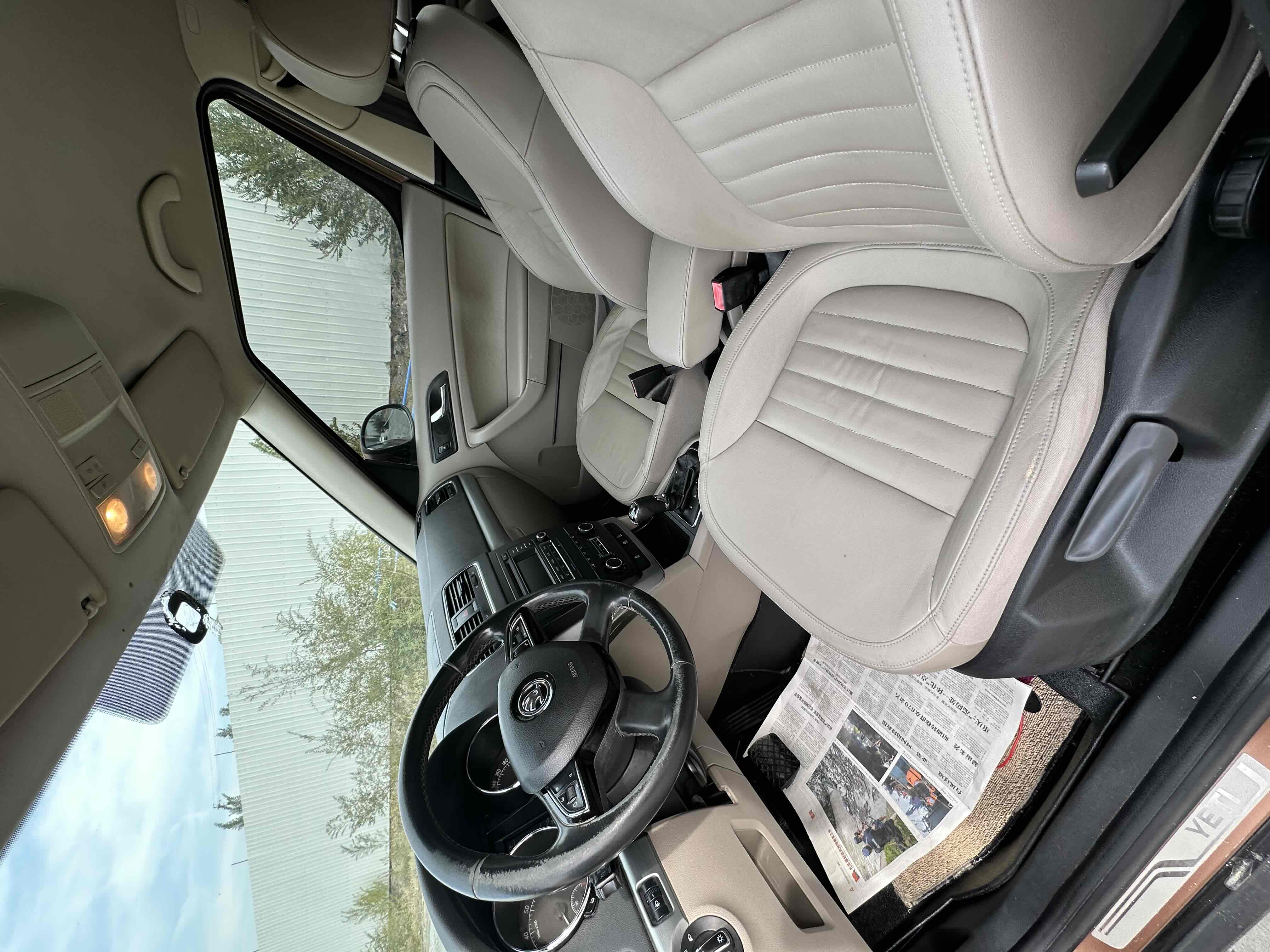 Skoda Yeti 2016 car image #5