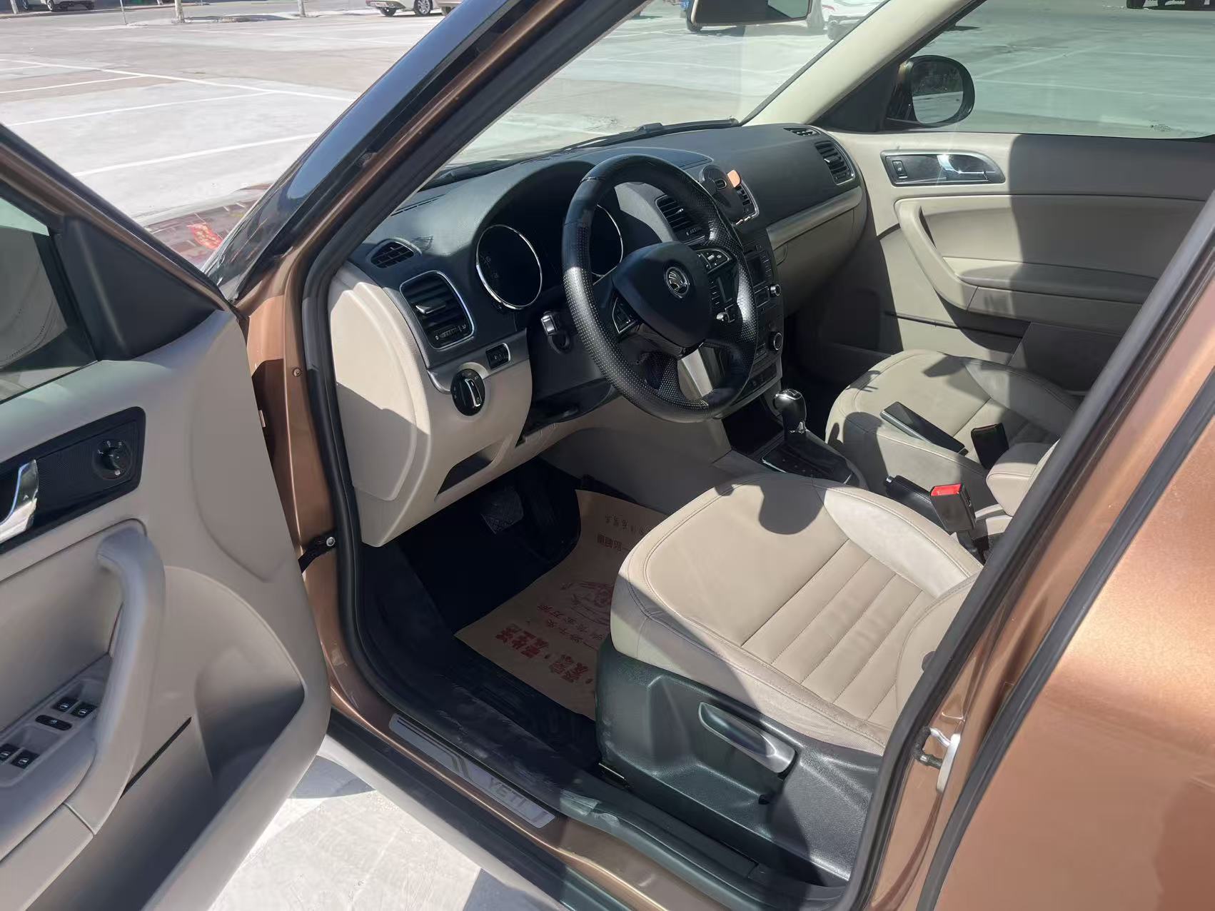 Skoda Yeti 2016 car image #5