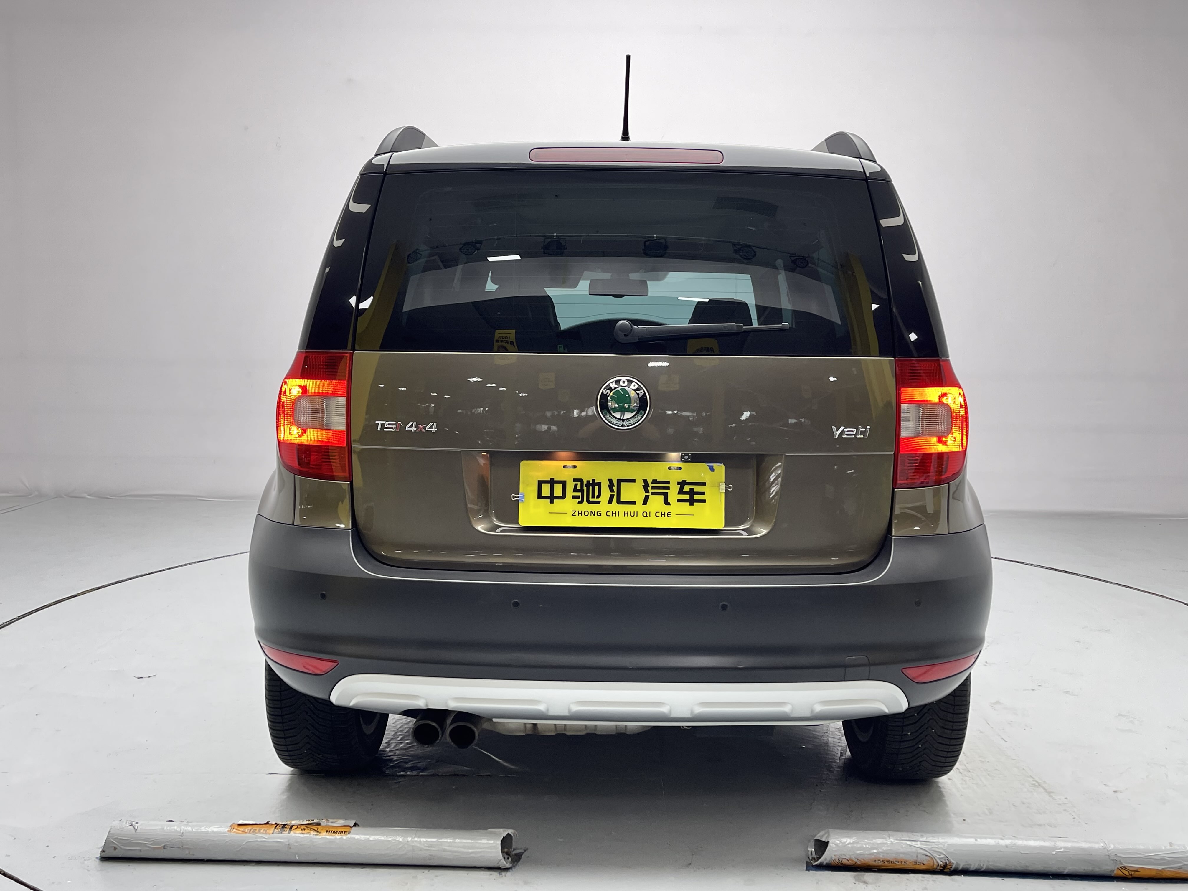 Skoda Yeti (Imported) 2014 immagine di auto #5