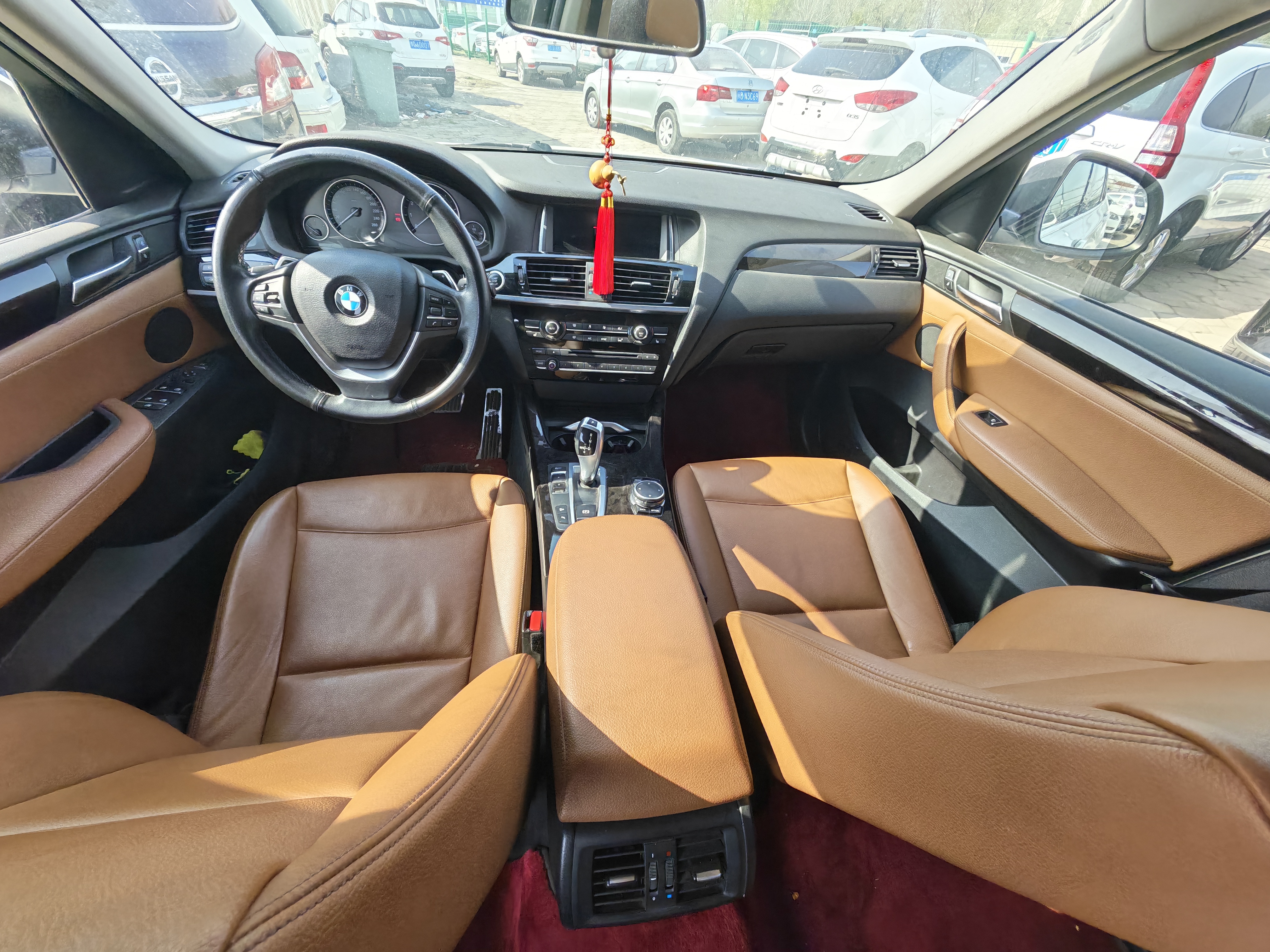 BMW X4 2015 изображение автомобиля #5