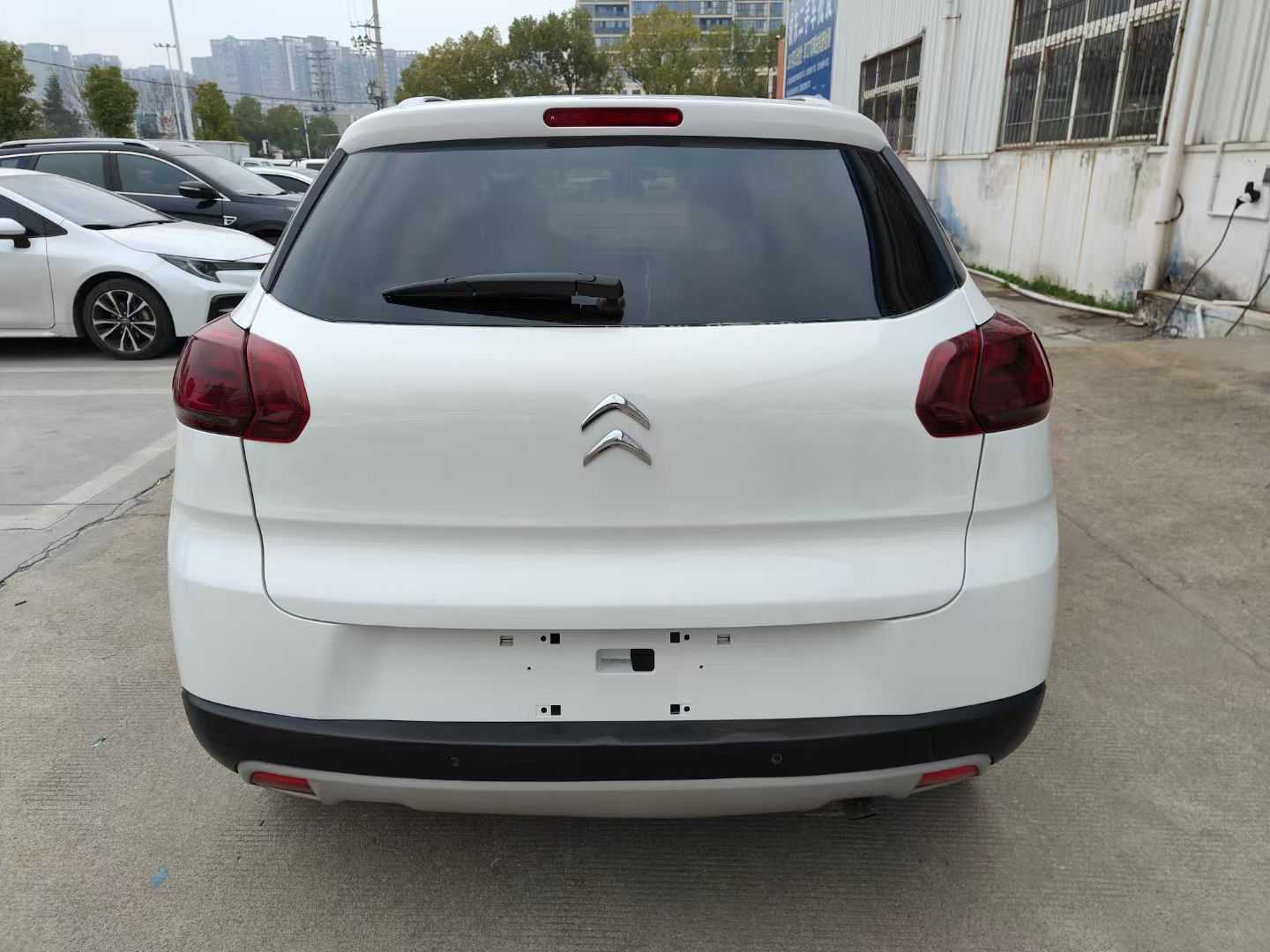 Citroen C3-XR 2016 صورة سيارة #5