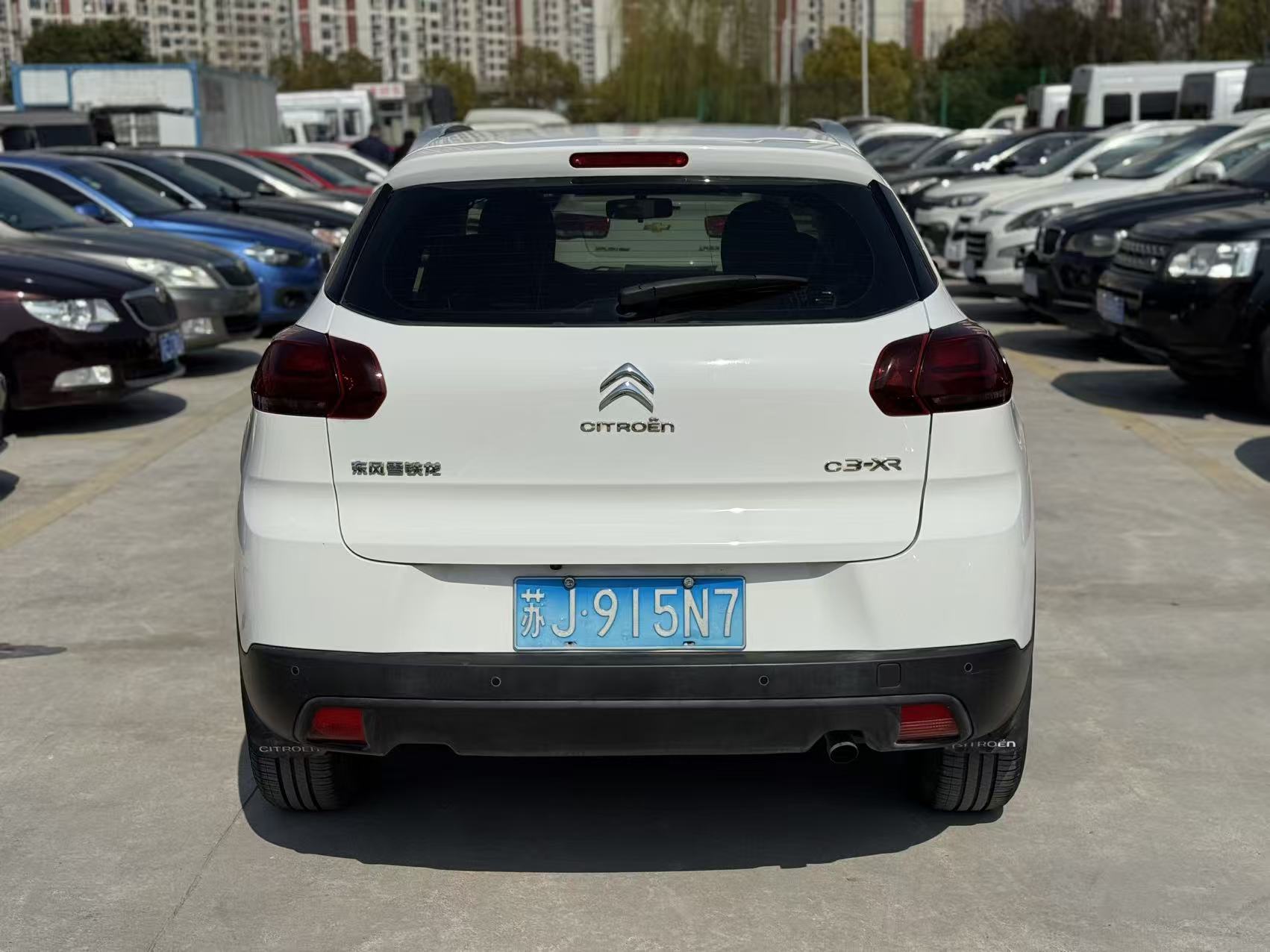 Citroen C3-XR 2016 car image #5