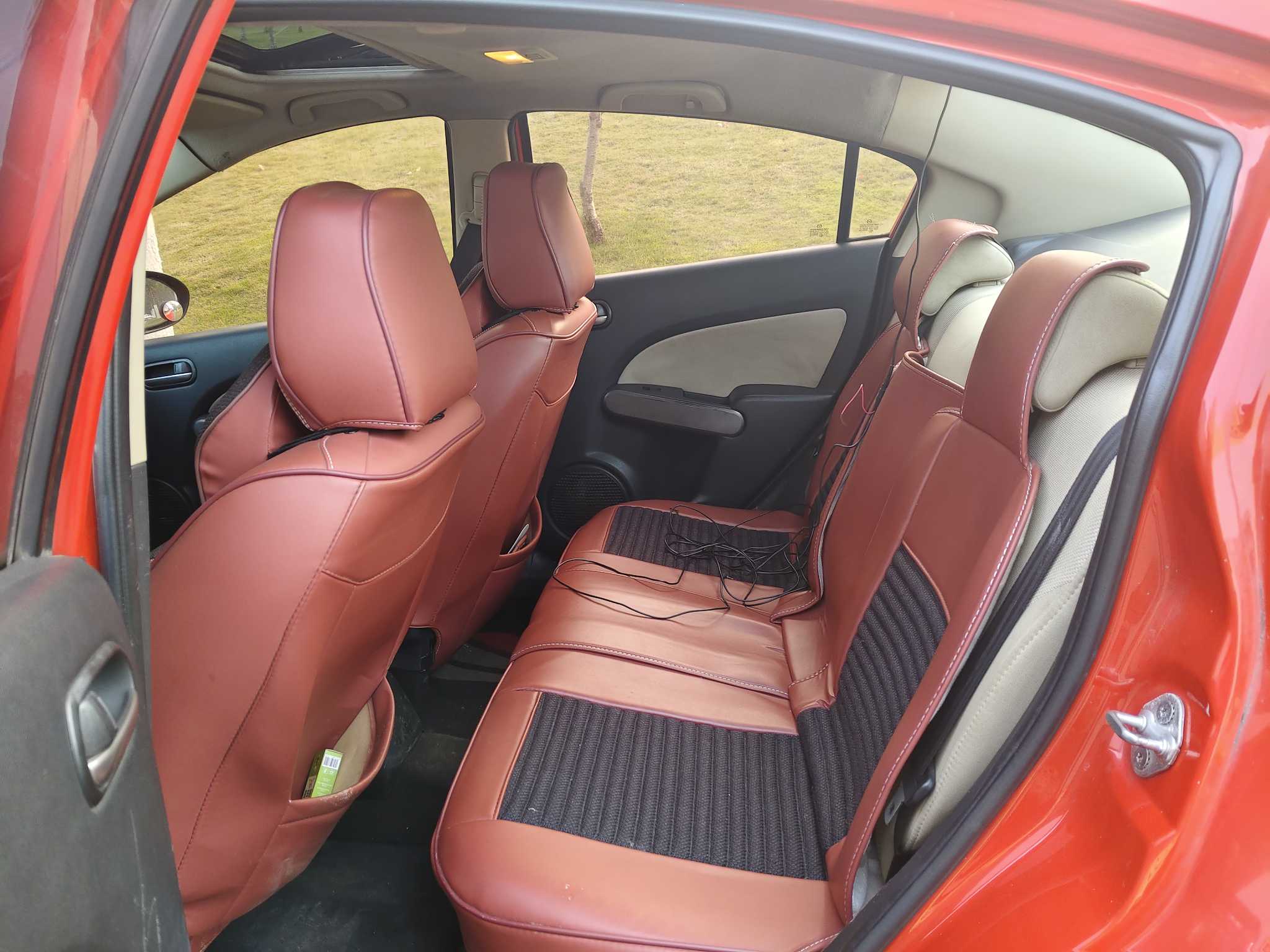 Mazda 2 Sedan 2009 car image #5