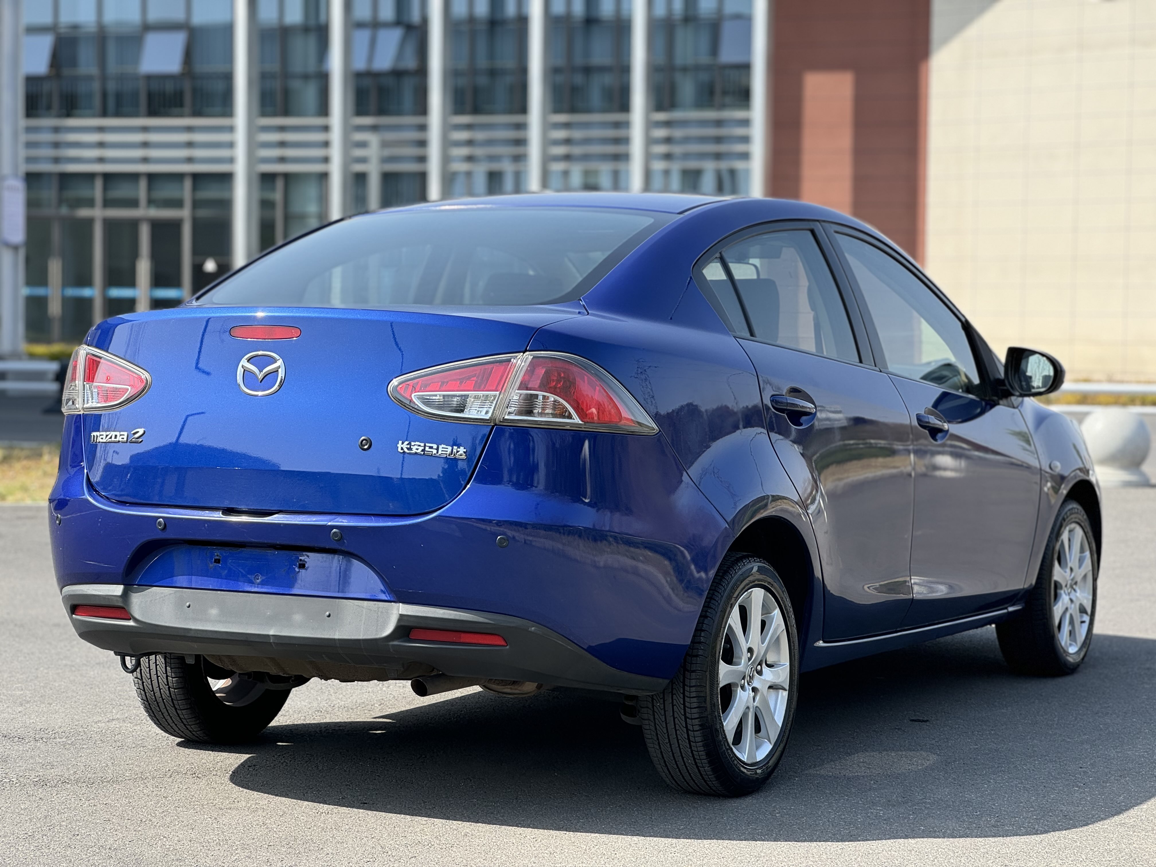 马自达 马自达2劲翔 2008 汽车图片 #5