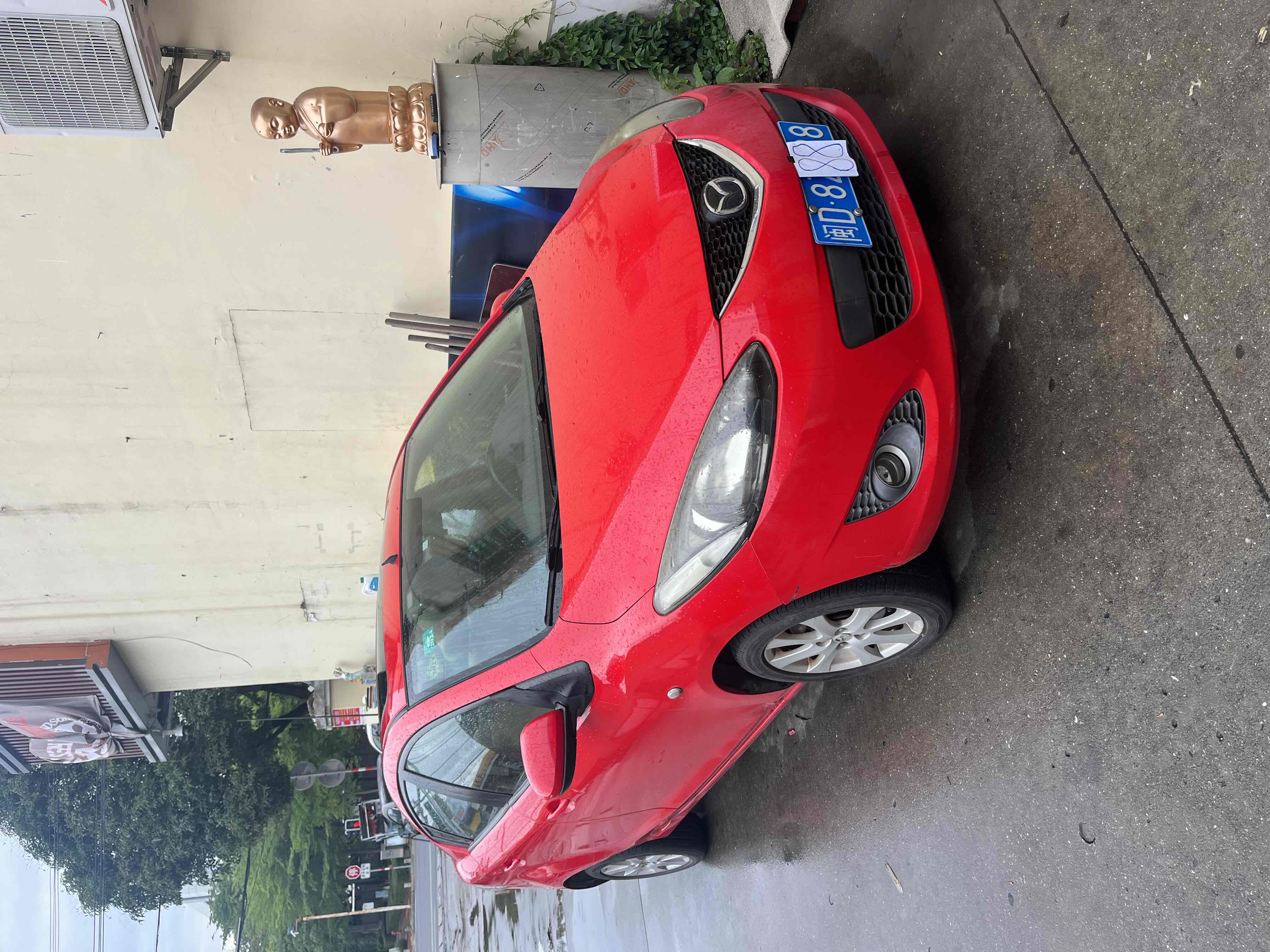 马自达 马自达2劲翔 2008 汽车图片 #5