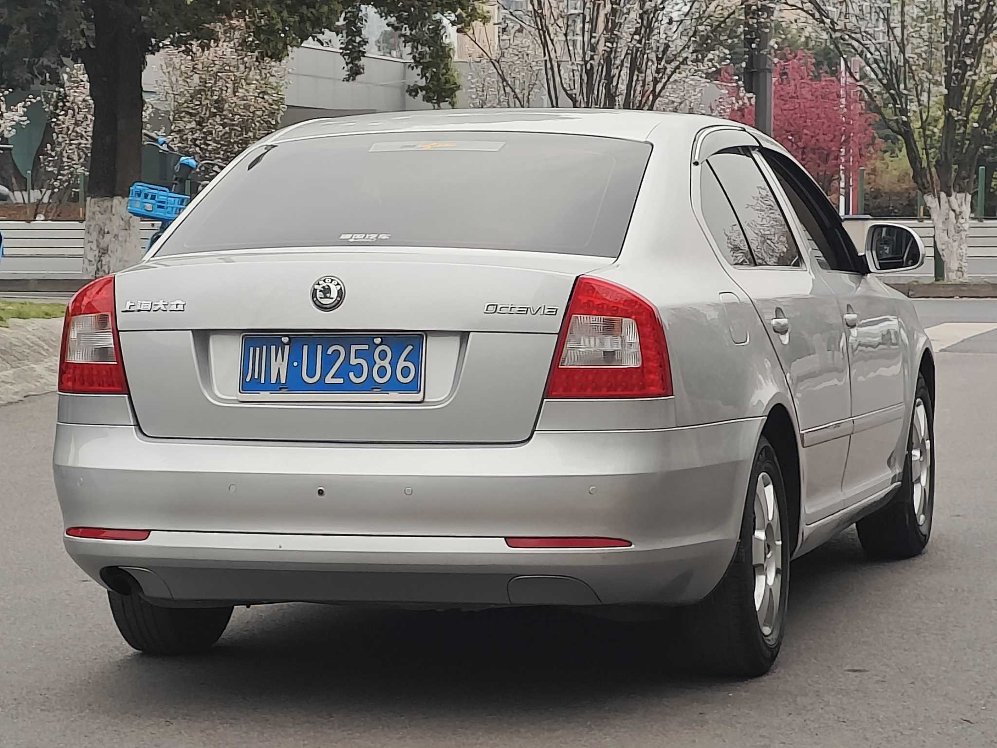 Skoda Octavia 2013 immagine di auto #5